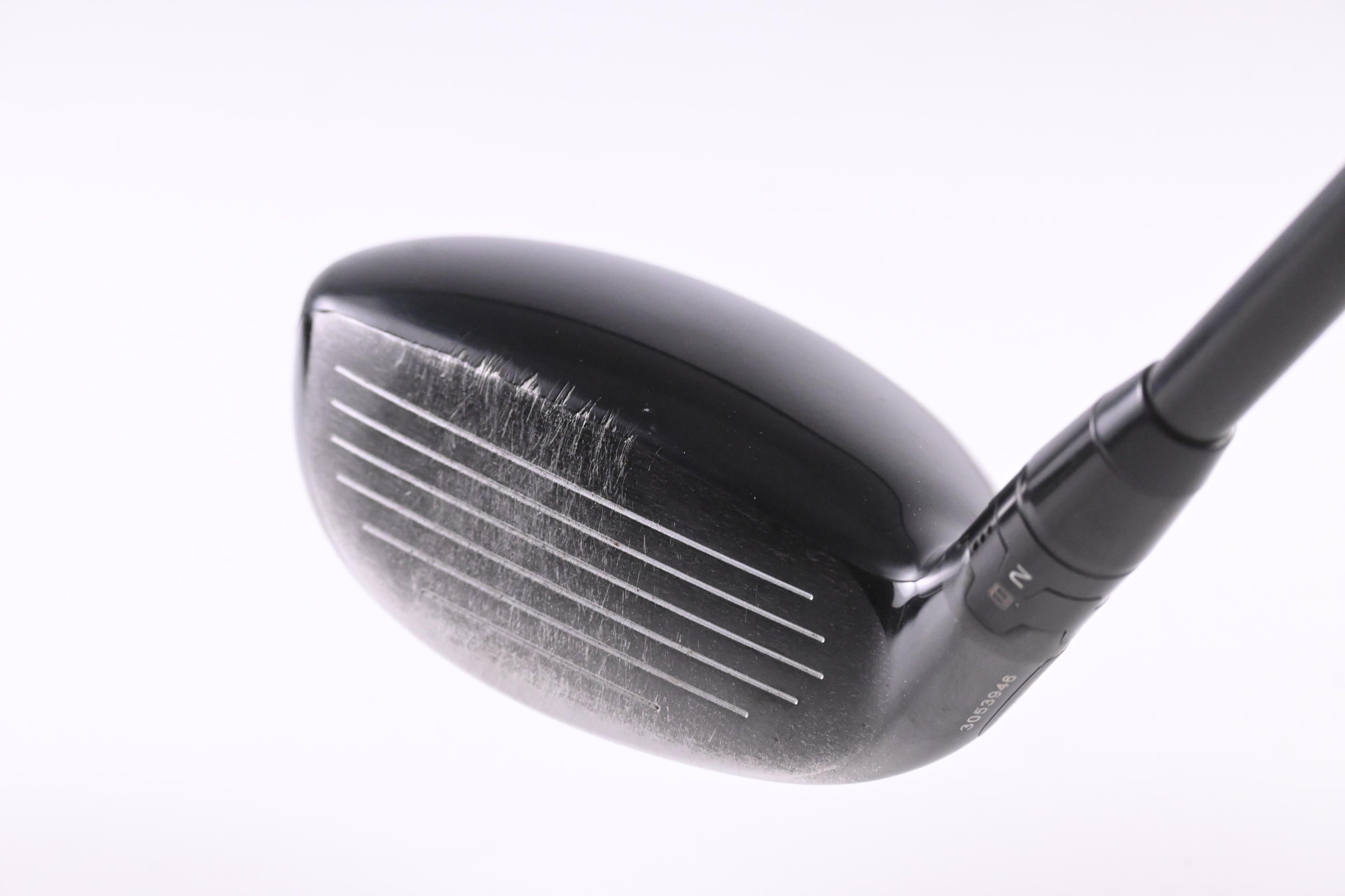 Titleist TS2 #3 Hybrid / 21 Degree / Stiff Flex Kuro Kage Black 60 Shaft