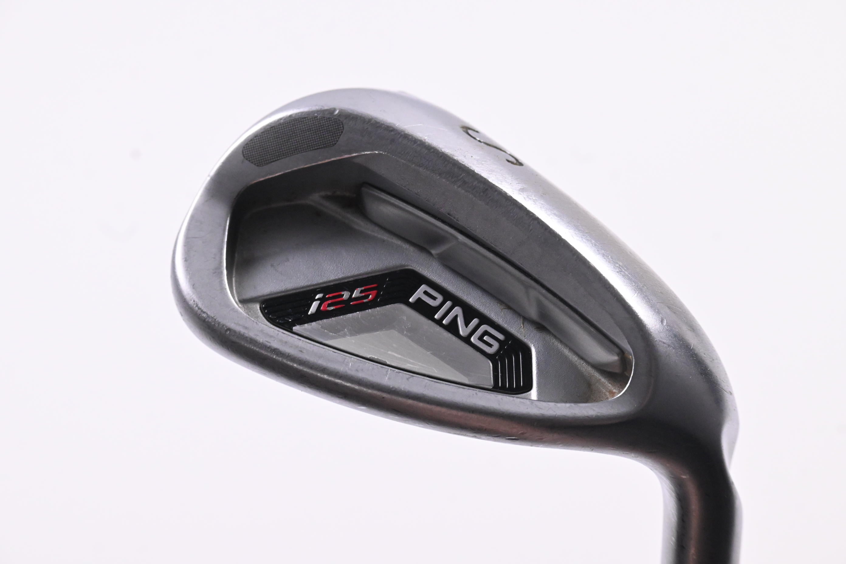 Ping i25 Sand Wedge / 54 Degree / Black Dot / Regular Flex Ping CFS Shaft