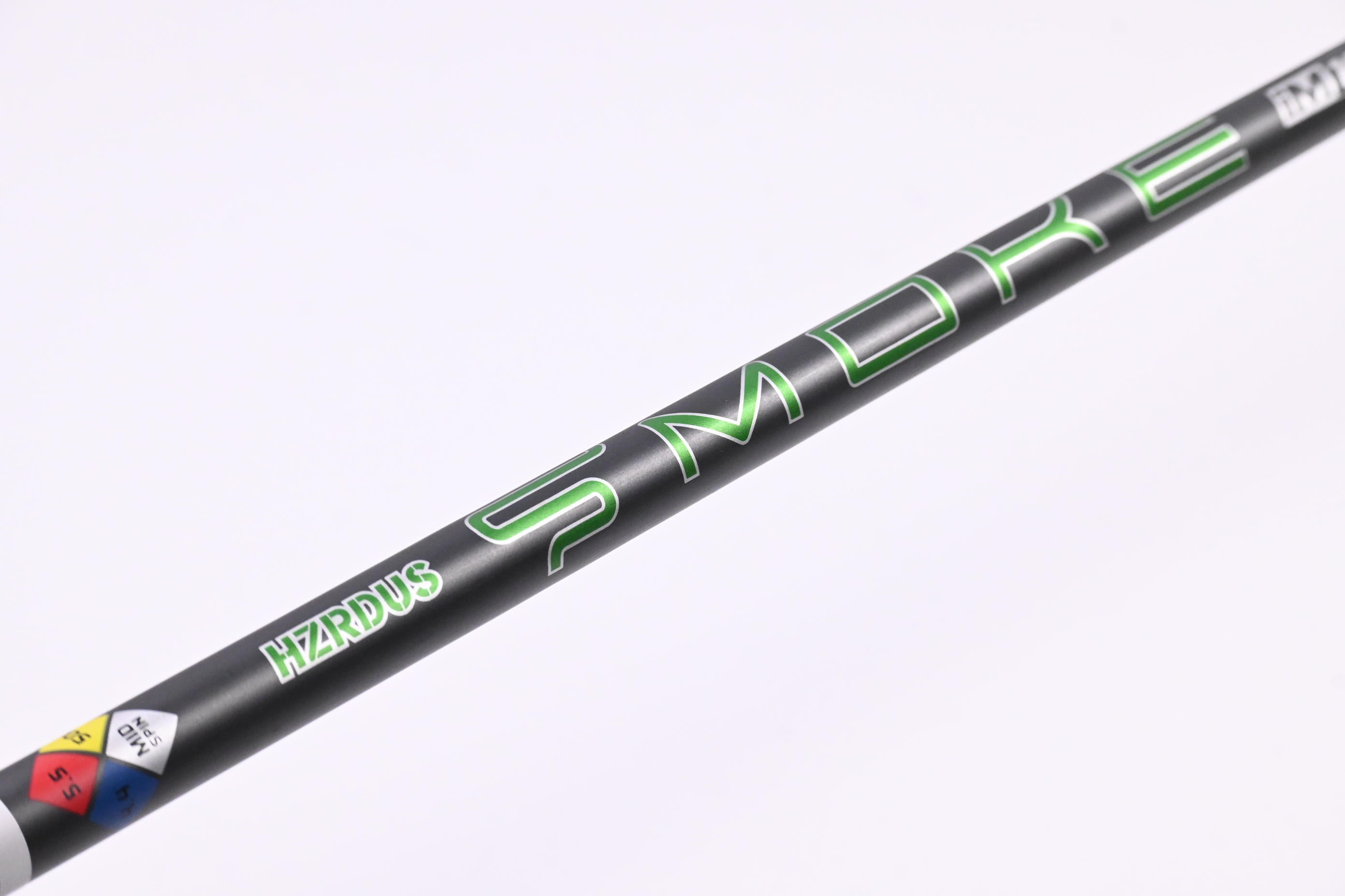 HZRDUS Smoke iM10 50 Driver Shaft / Regular Flex / Callaway 2nd Gen