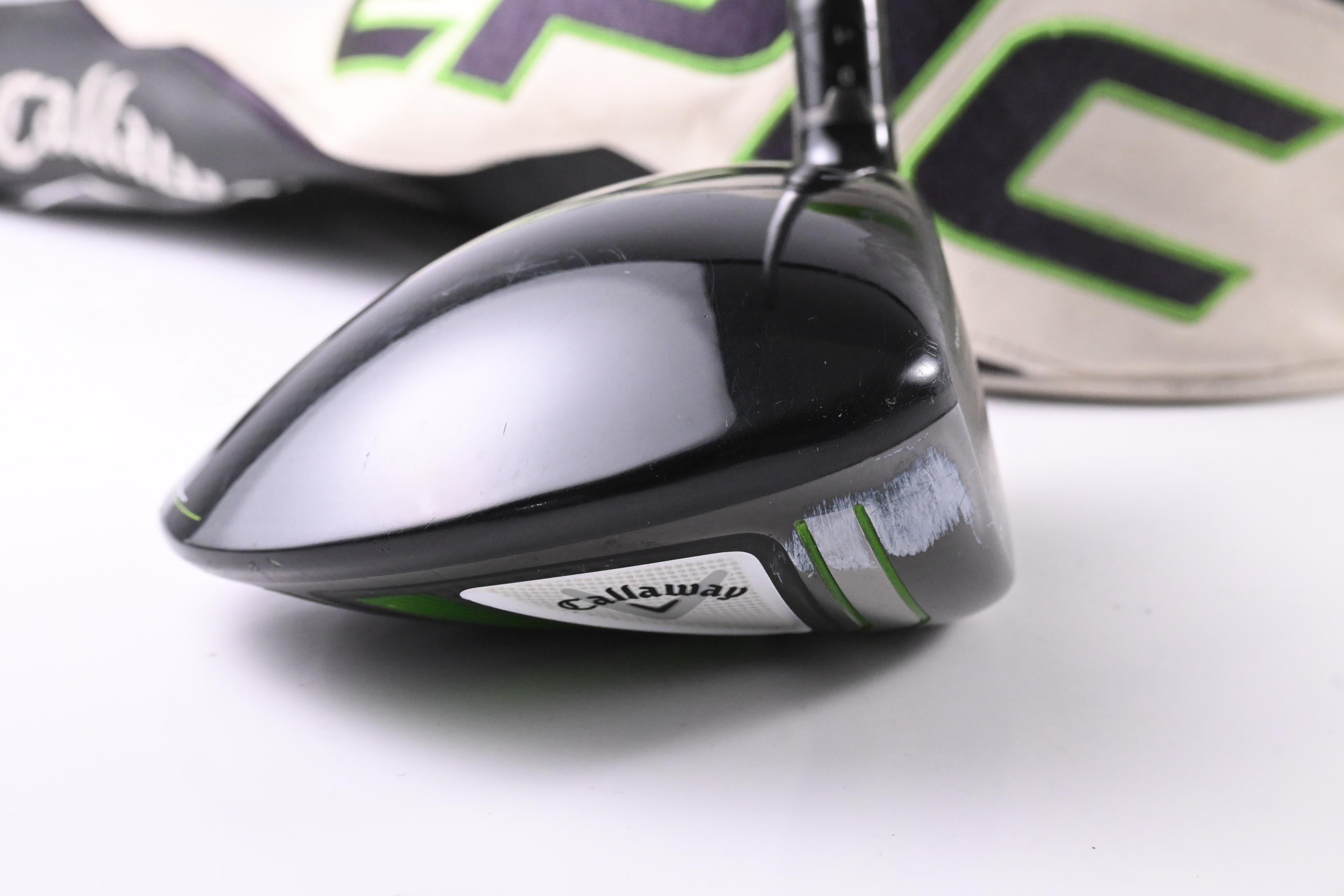 Callaway Epic Max Driver / 10.5 Degree / Senior Flex Diamana M+ Green 40 Shaft