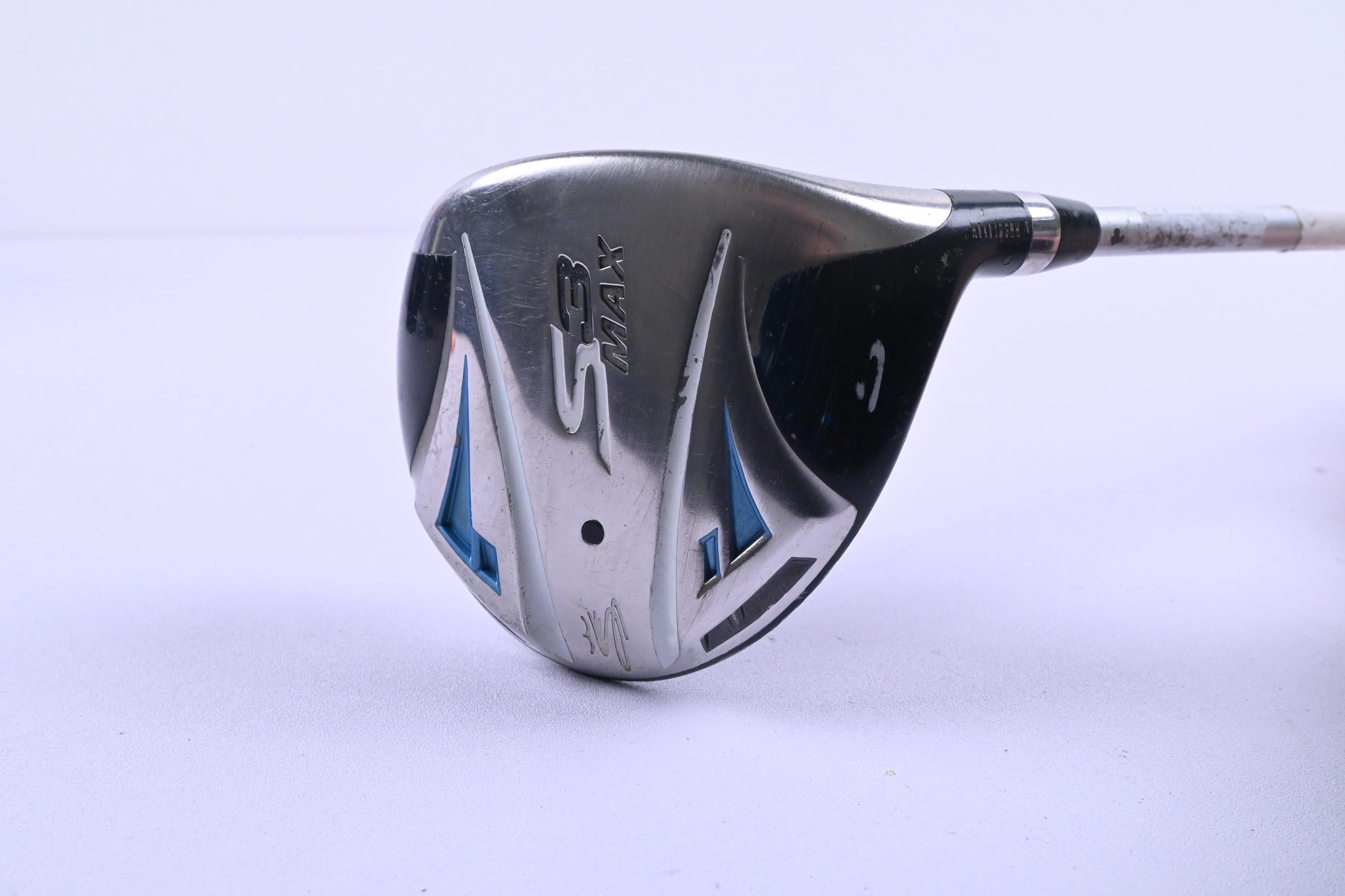 Ladies Cobra S3 Max #5 Wood / 21 Degree / Ladies Flex Fujikura Blur Shaft