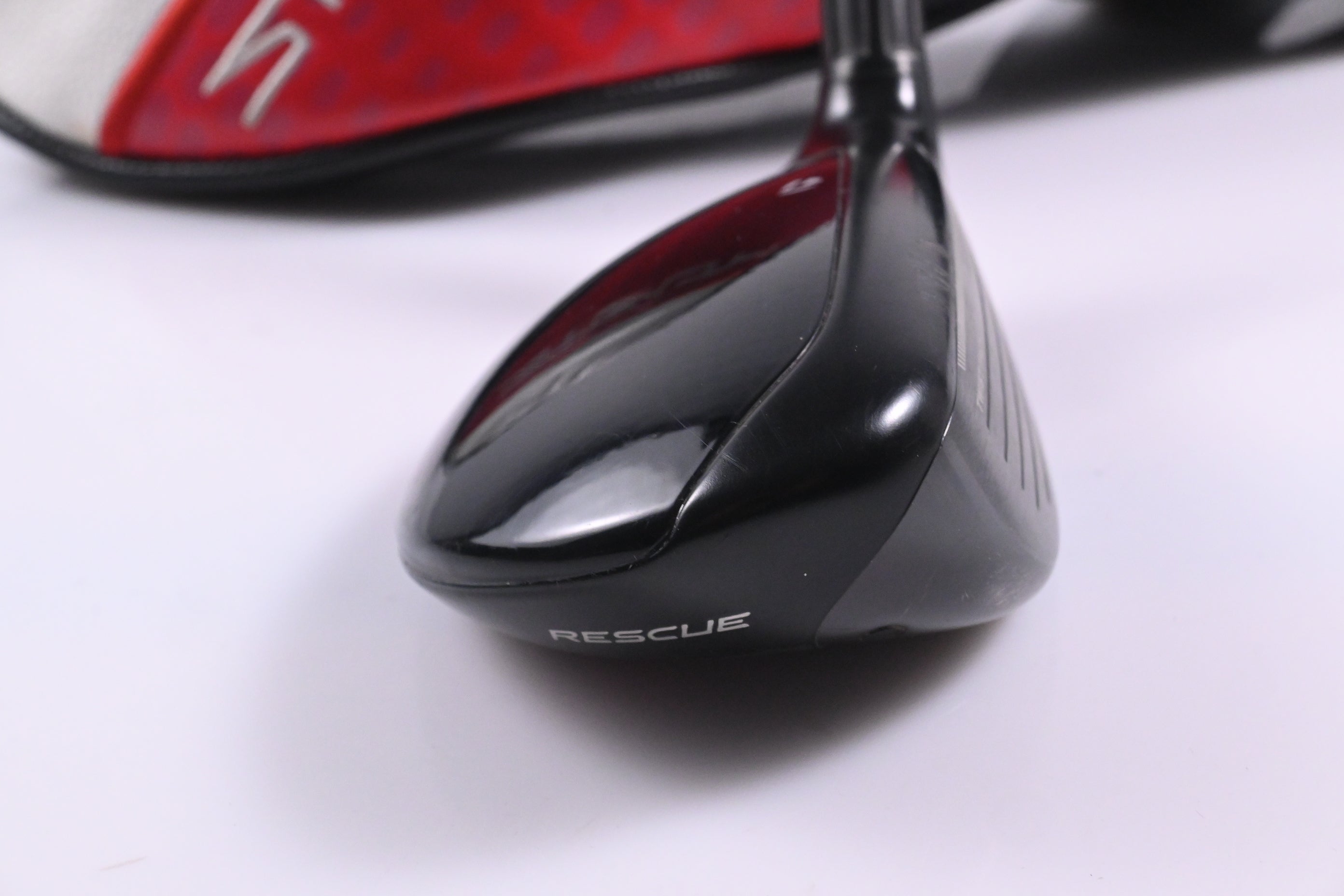 Taylormade Stealth 2 #3 Hybrid / 19 Degree / Stiff Flex Ventus TR Red 7 Shaft