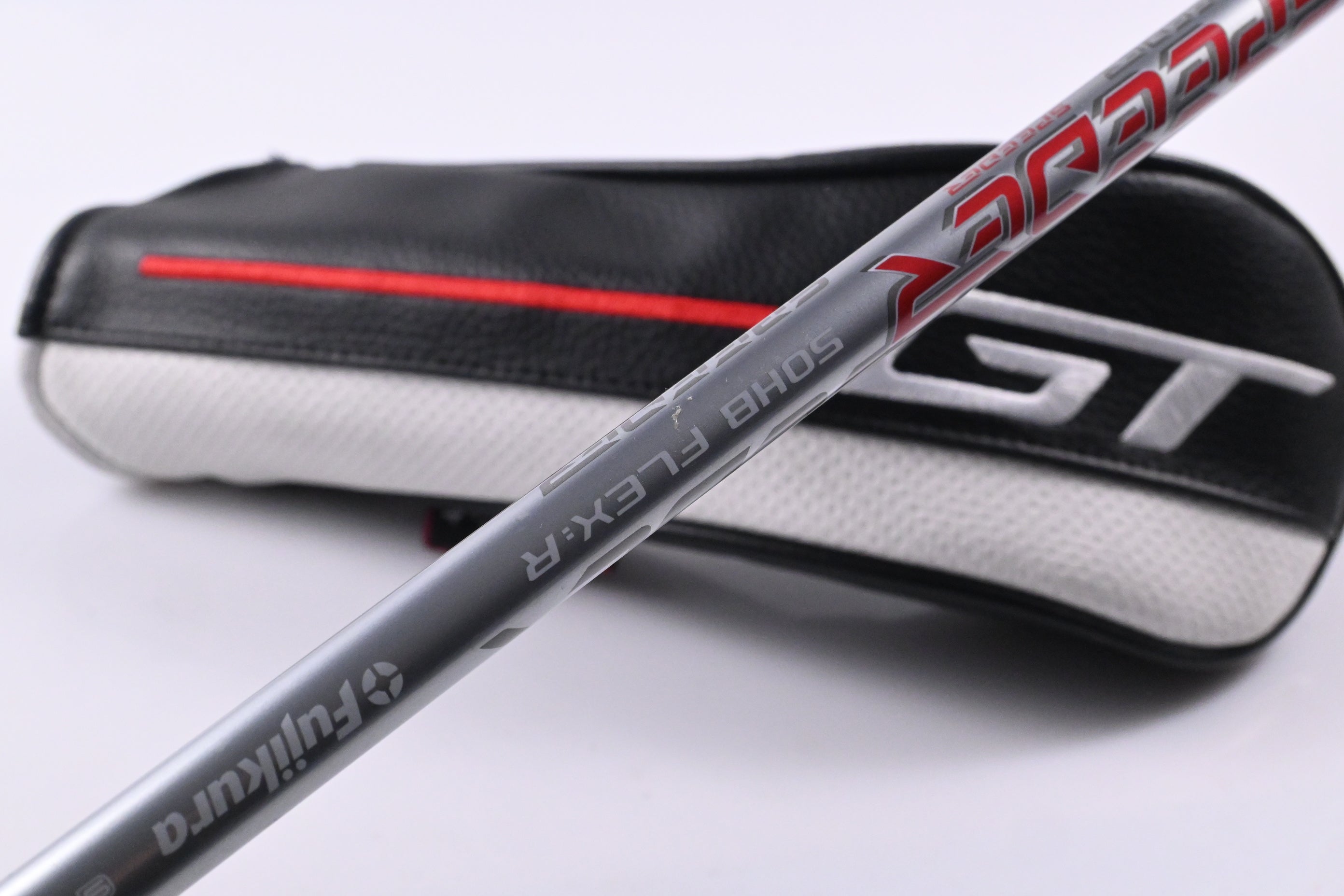 Titleist GT2 #4 Hybrid / 21 Degree / Regular Flex Fujikura Air Speeder 50 Shaft