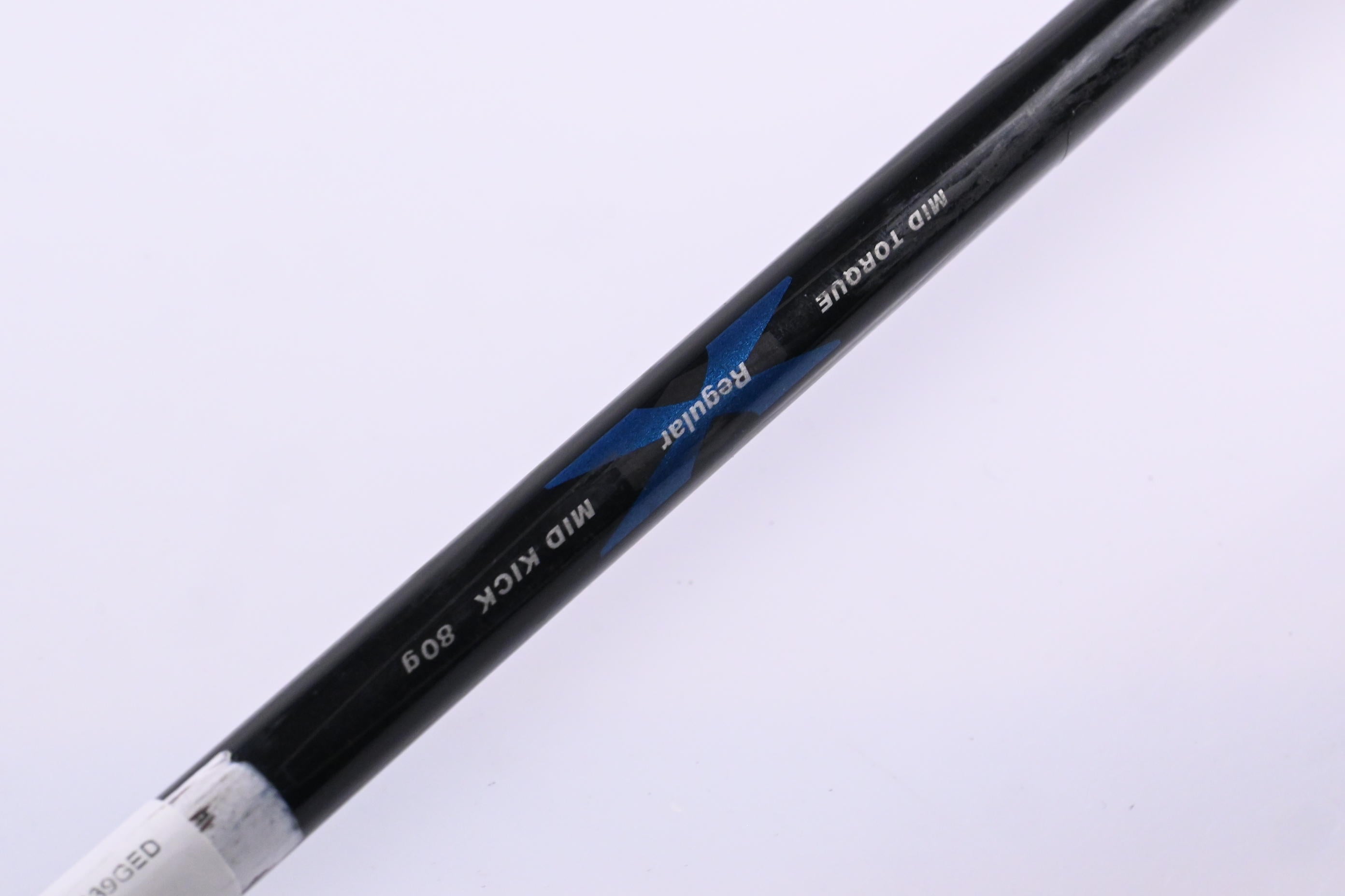 Callaway X #4 Hybrid / 24 Degree / Regular Flex Callaway Shaft