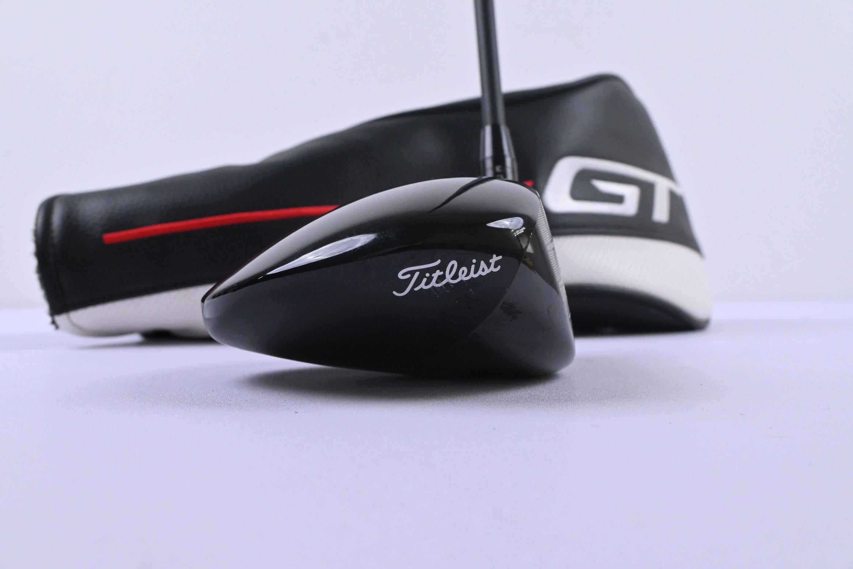 Titleist GT3 Driver / 10 Degree / Regular Flex Tensei 1K Blue 55 Shaft