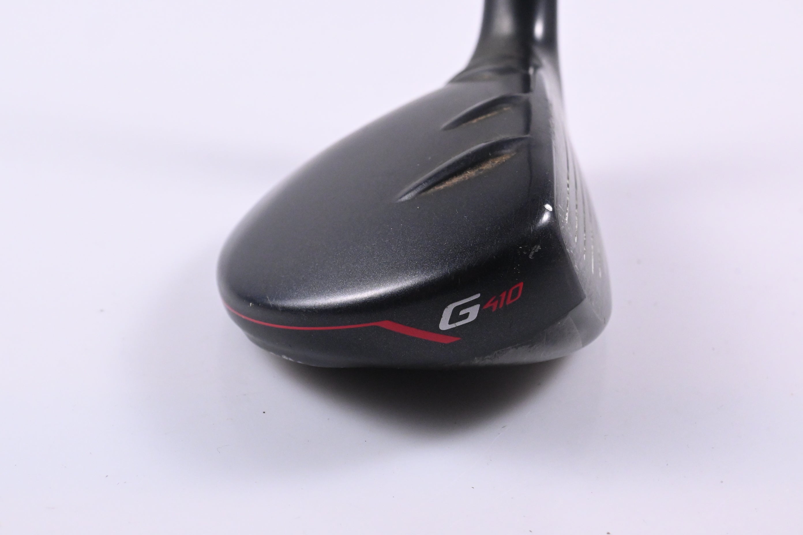 Ping G410 #4 Hybrid / 22 Degree / Regular Flex Ping Alta CB Red 70 Shaft