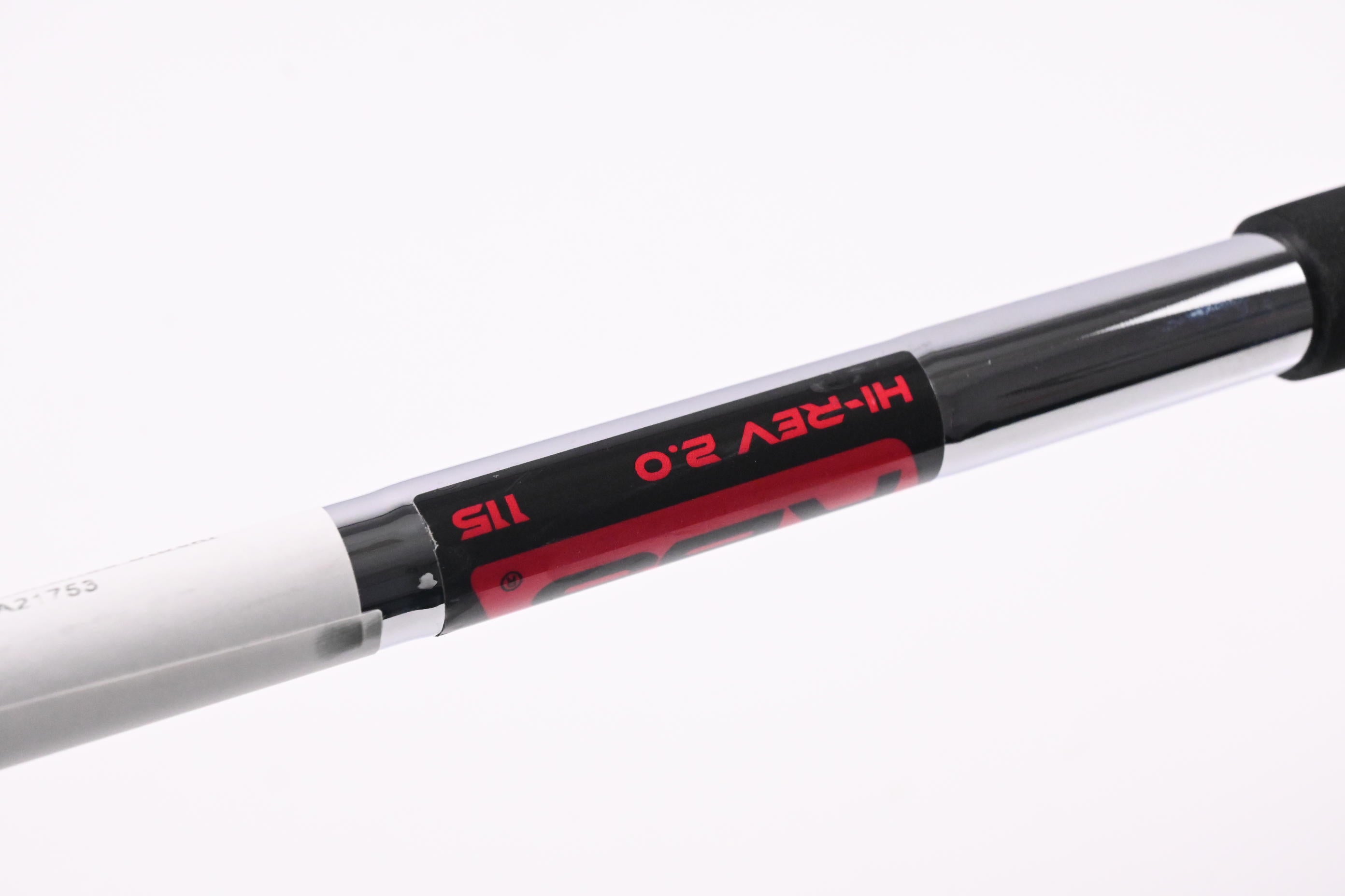 Cleveland CBZ Lob Wedge / 60 Degree / Wedge Flex KBS Hi-Rev 2.0 115 Shaft