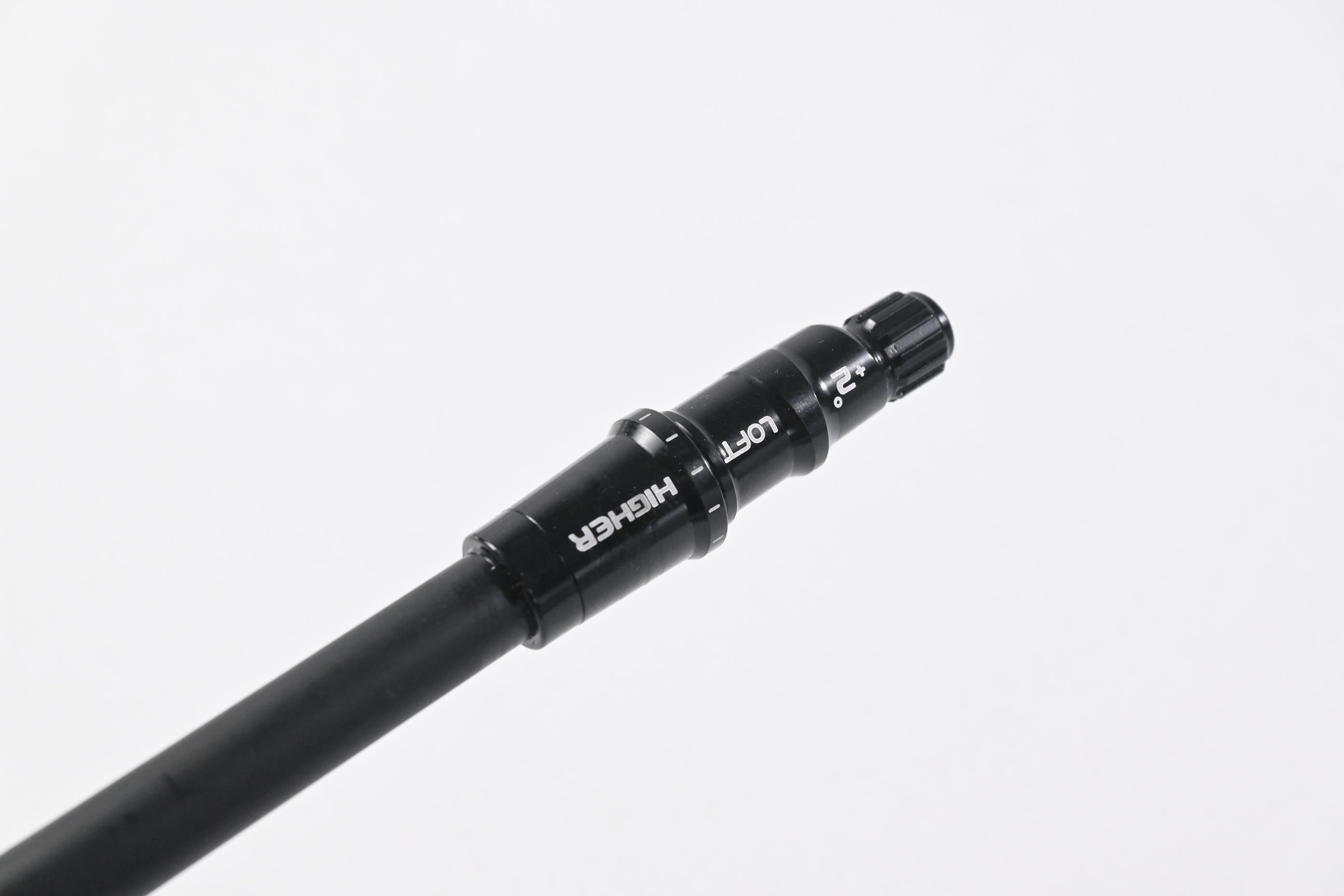Mitsubishi Chemical Diamana BB 63 Driver Shaft / TX-Flex / Taylormade 2nd Gen
