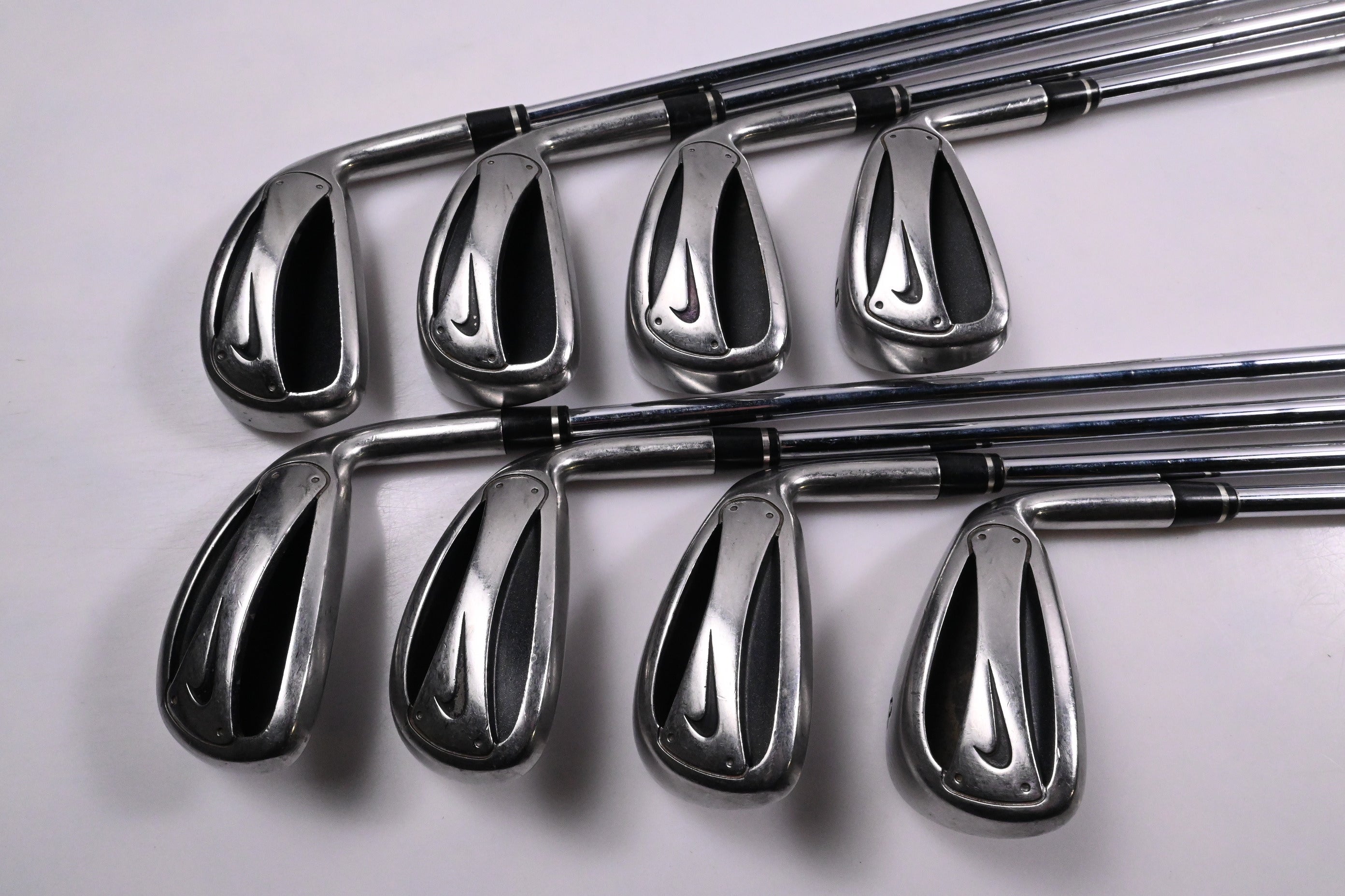 Nike Slingshot Irons / 3-PW / Regular Flex Nike Shafts