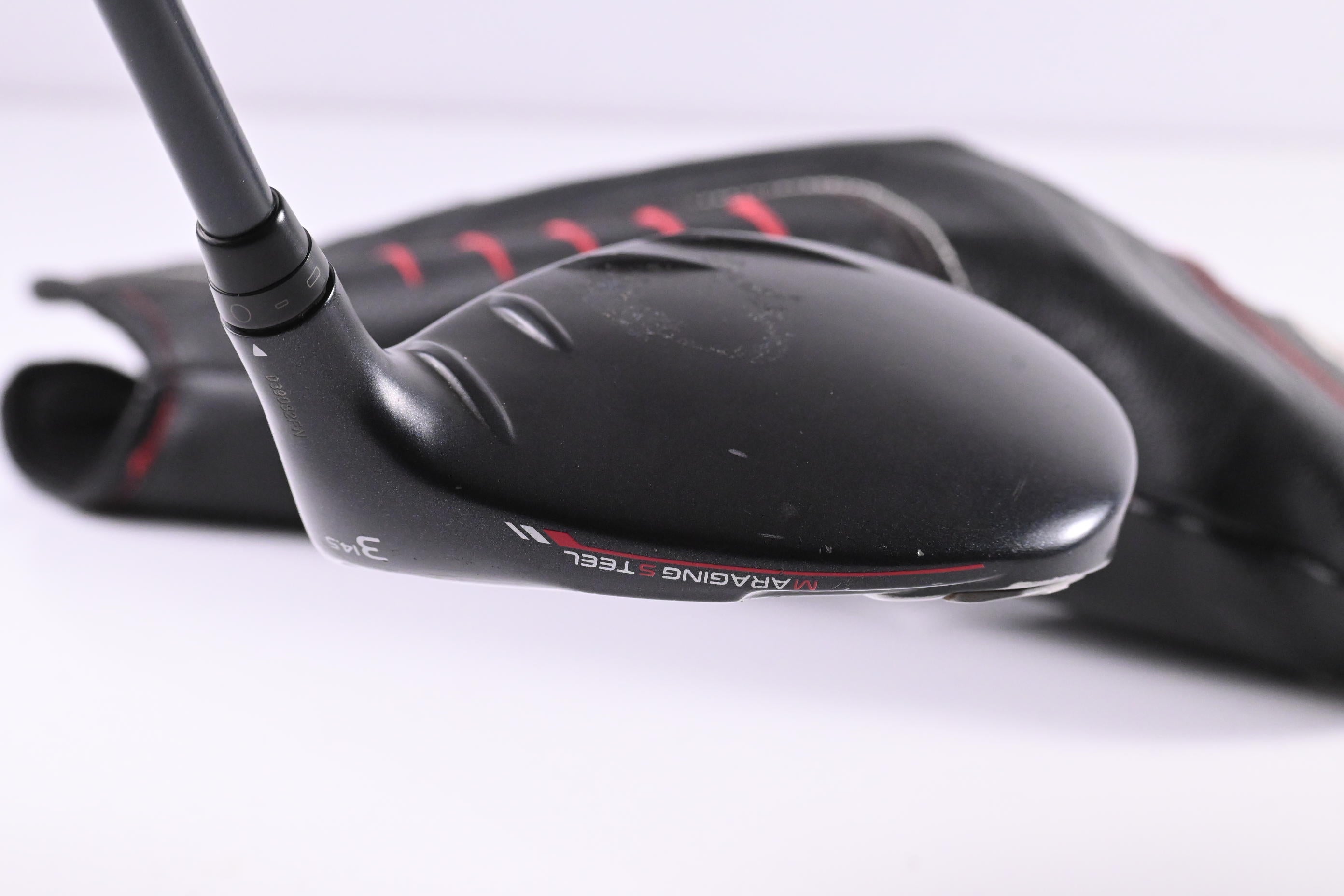 Ping G410 #3 Wood / 14.5 Degree / Regular Flex Ping Alta CB Red 65 Shaft