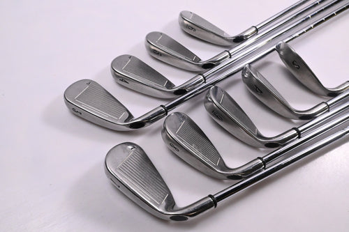 Callaway X-20 Irons / 3-PW+SW / UniFlex Callaway Shafts