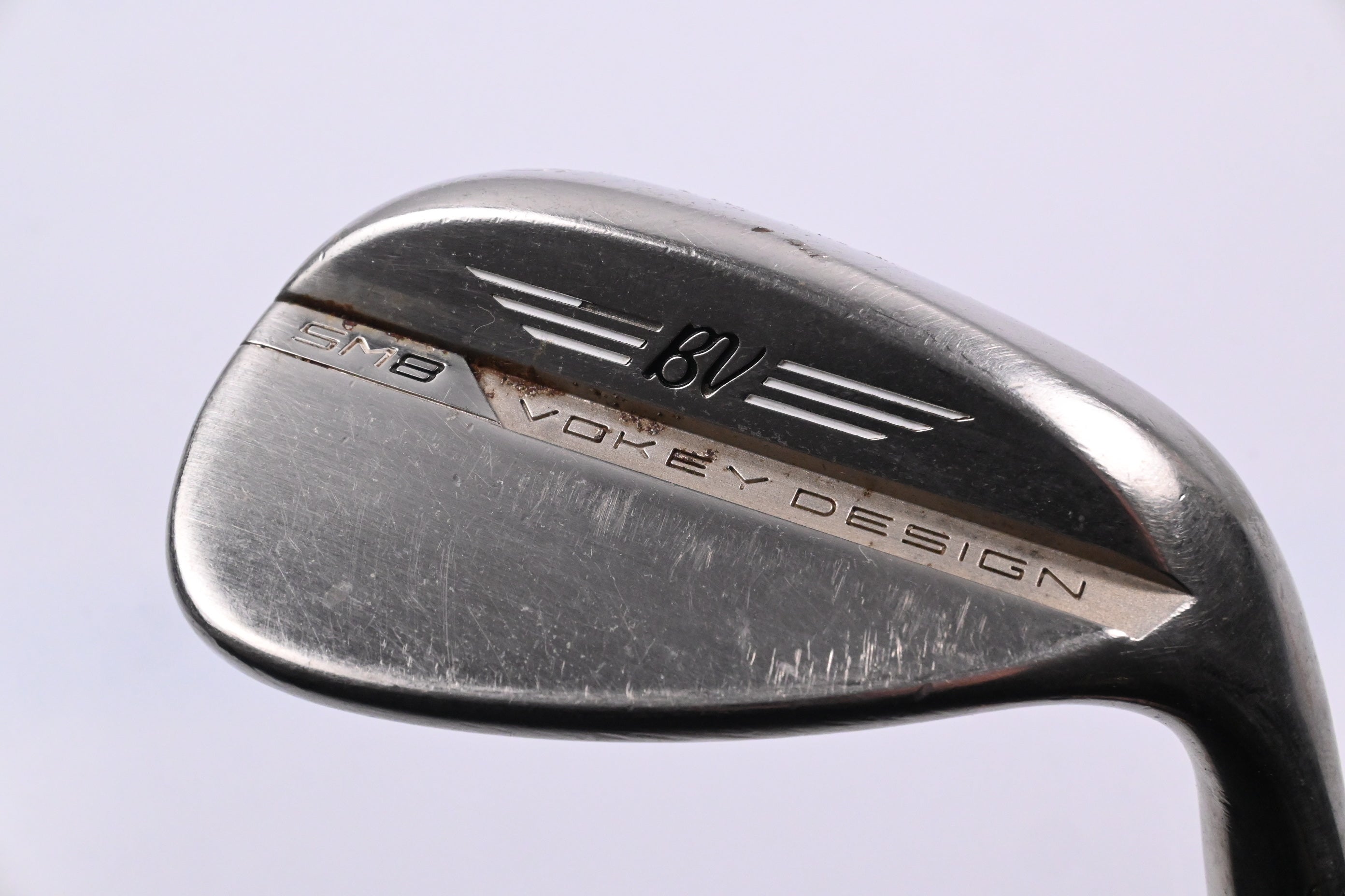 Titleist Vokey SM8 Sand Wedge / 56 Degree / Wedge Flex Titleist Vokey SM8 Shaft