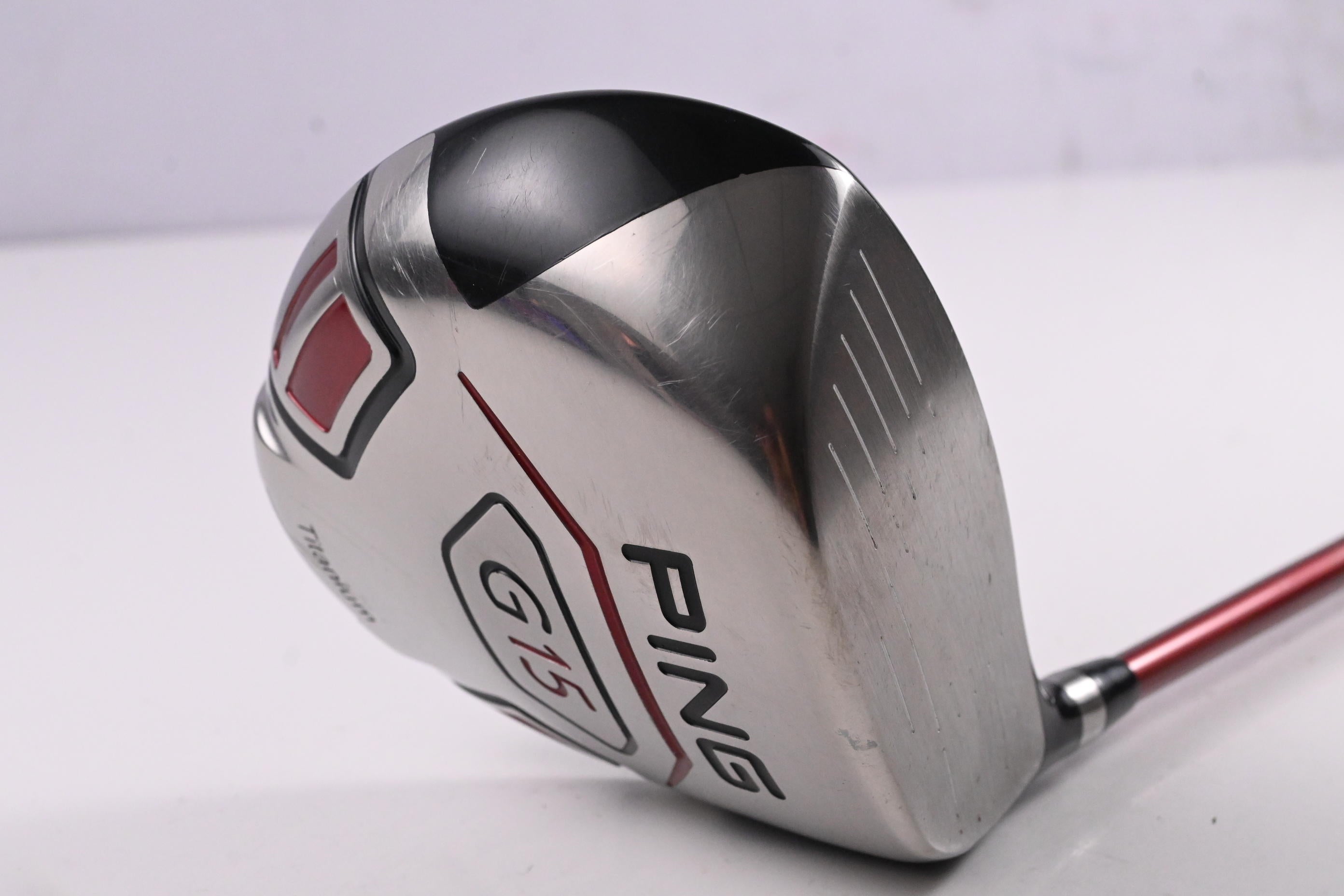 Ping G15 Driver / 10.5 Degree / Regular Flex Ping TFC 149 Shaft