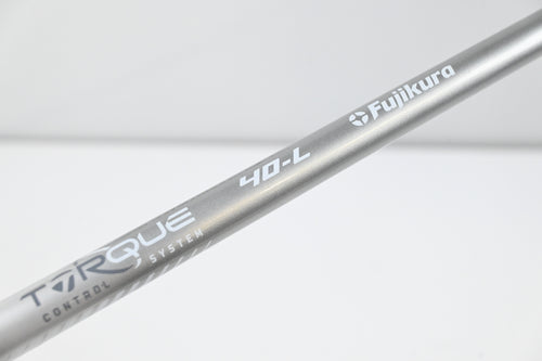Ladies Speeder NX TCS 40 Driver Shaft / Ladies Flex / Taylormade 2nd Gen