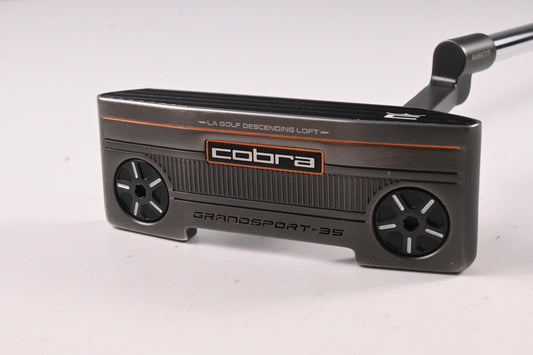 Cobra 2024 3D Printed Grandsport-35 Putter / 34 Inch