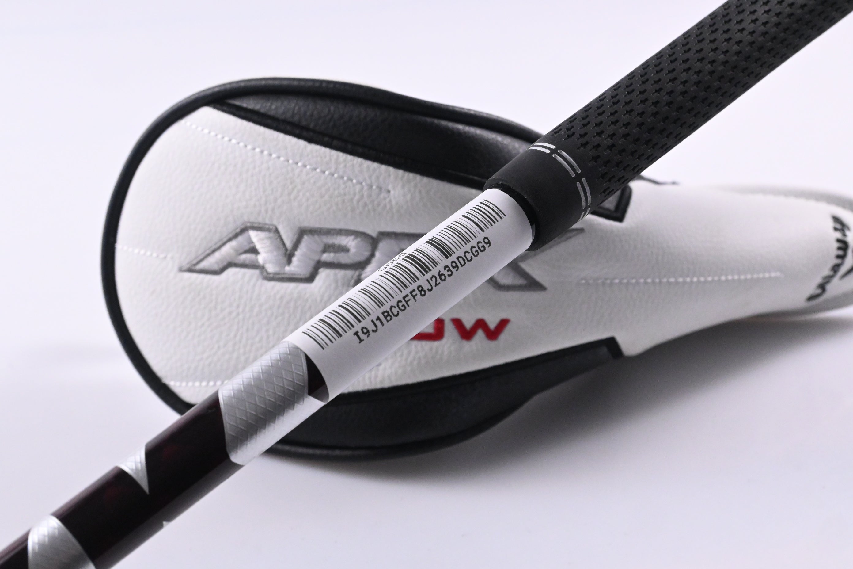 Callaway Apex UW #2 Hybrid / 17 Degree / Stiff Flex Ventus TR Velocore Red 7