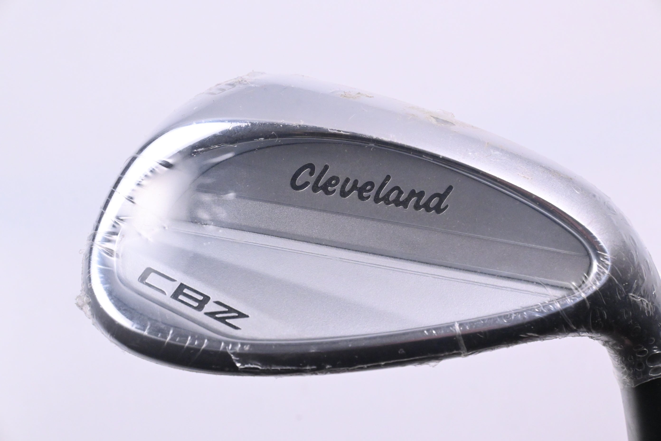 Cleveland CBZ Lob Wedge / 58 Degree / Wedge Flex KBS Hi-Rev 2.0 115 Shaft