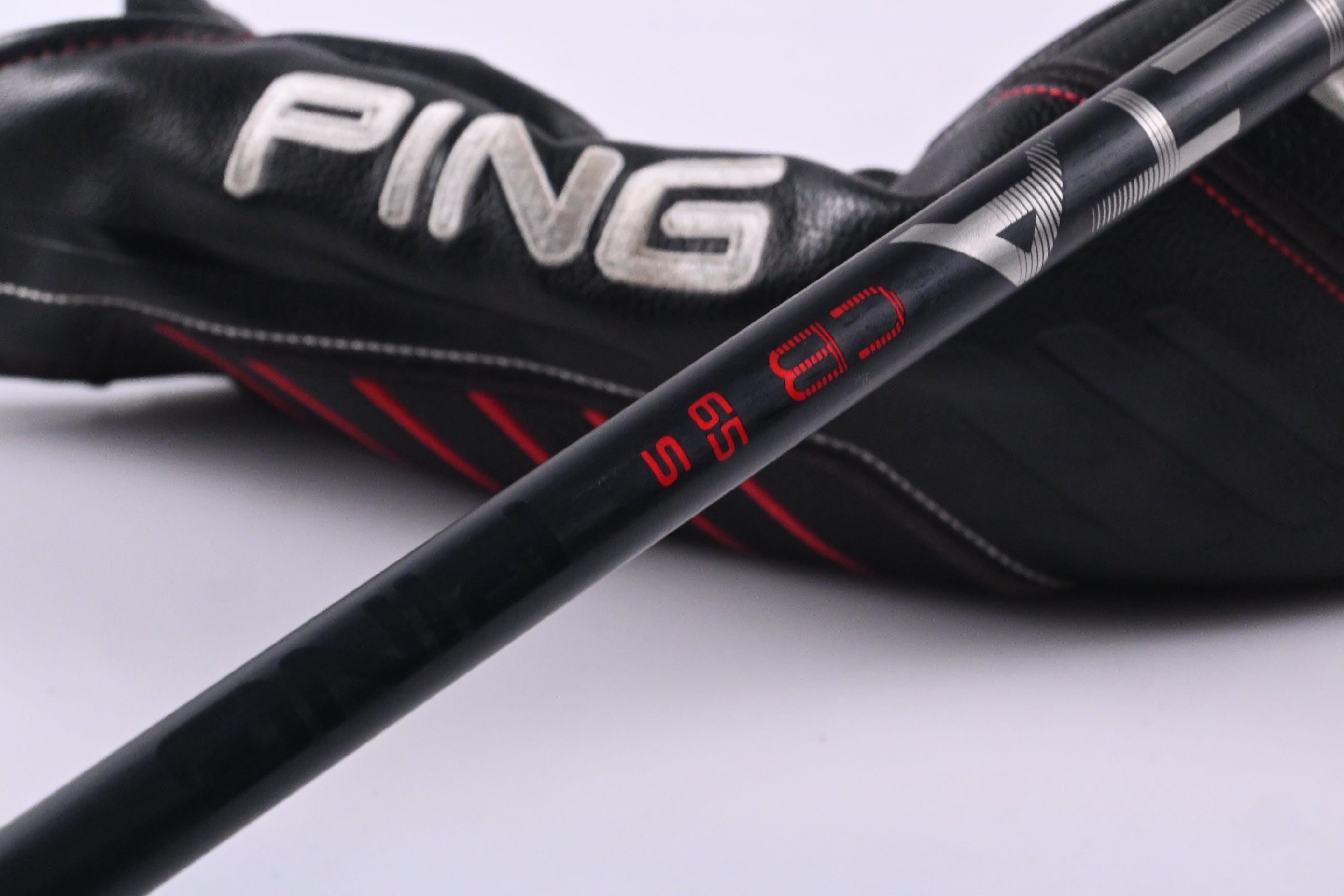 Ping G410 SFT #3 Wood / 16 Degree / Stiff Flex Ping Alta CB Red 65 Shaft