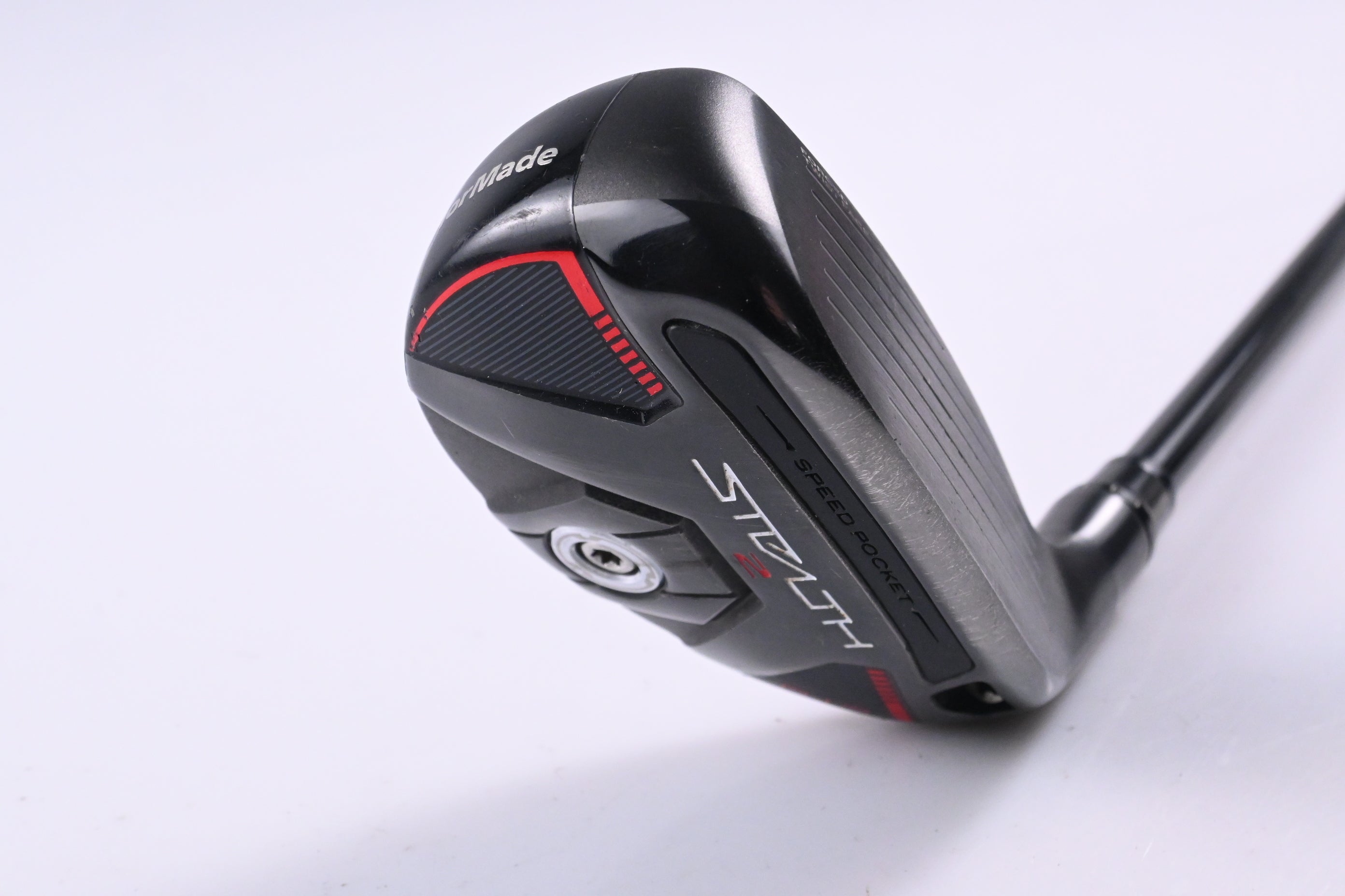 Taylormade Stealth 2 Plus #3 Hybrid / 19.5 Degree / X-Flex Kai'li White 90 Shaft