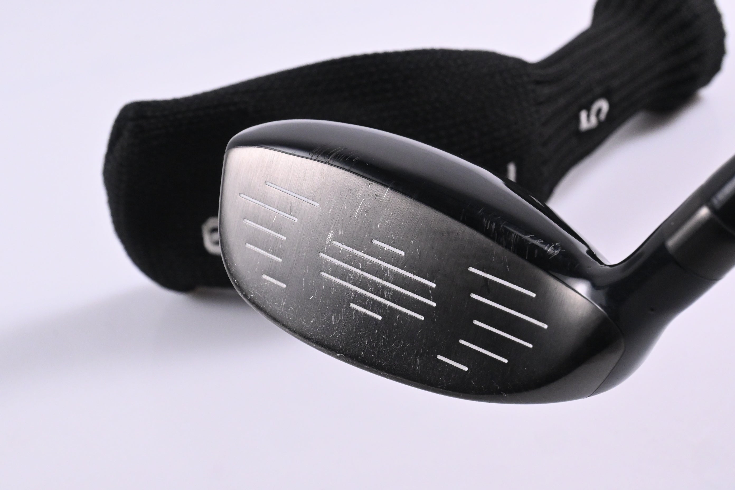 Eleven #5 Hybrid / 24 Degree / Regular Flex KBS 70 Shaft