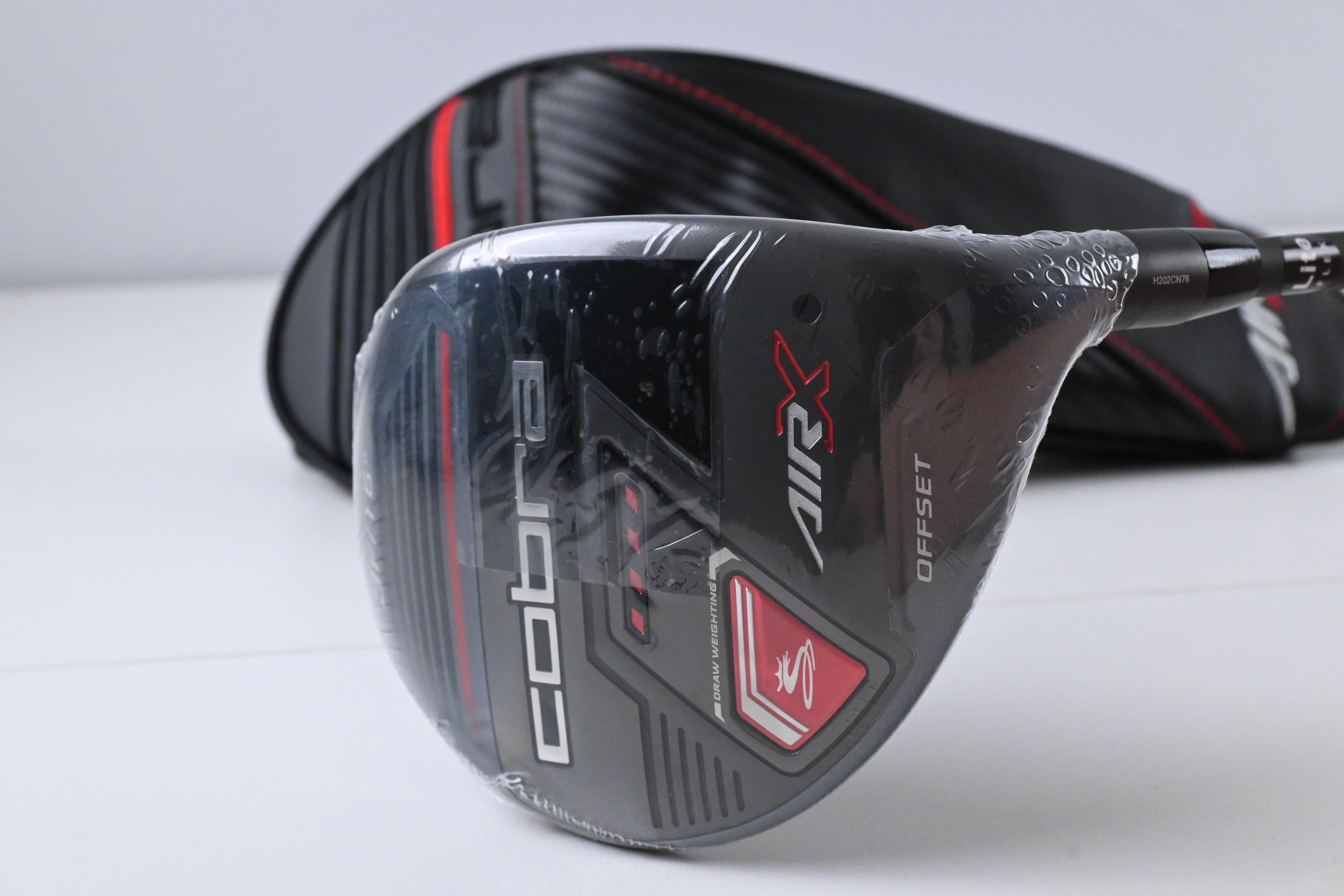 Cobra Air-X #3 Wood / 16 Degree / Senior Flex Cobra Ultralite 45 Shaft