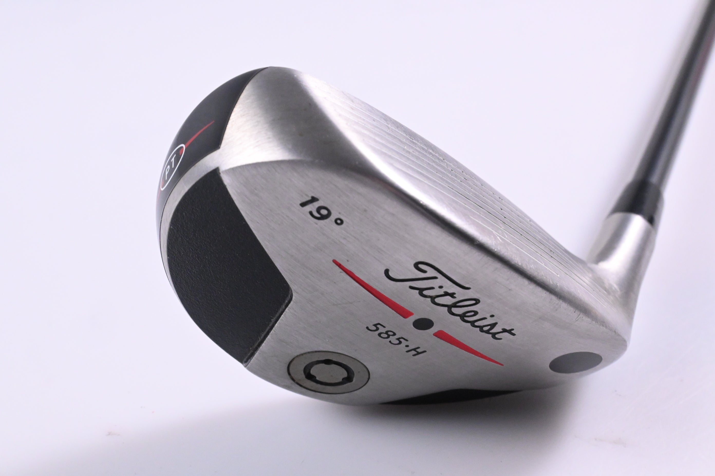 Titleist 585.H #3 Hybrid / 19 Degree / Regular Flex Titleist 4175 Shaft