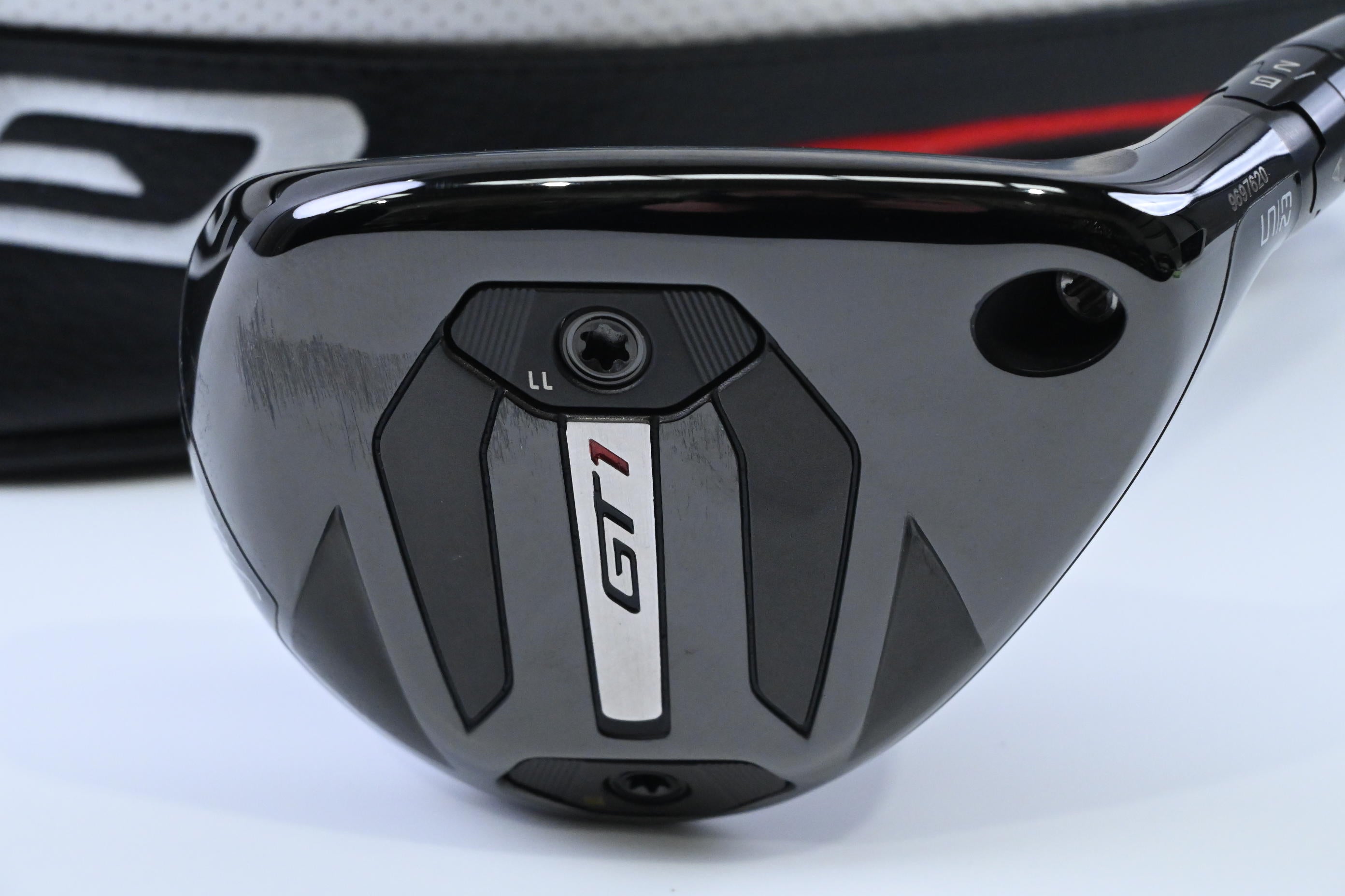 Titleist GT1 #5 Hybrid / 23 Degree / Regular Flex MMT 50 Shaft
