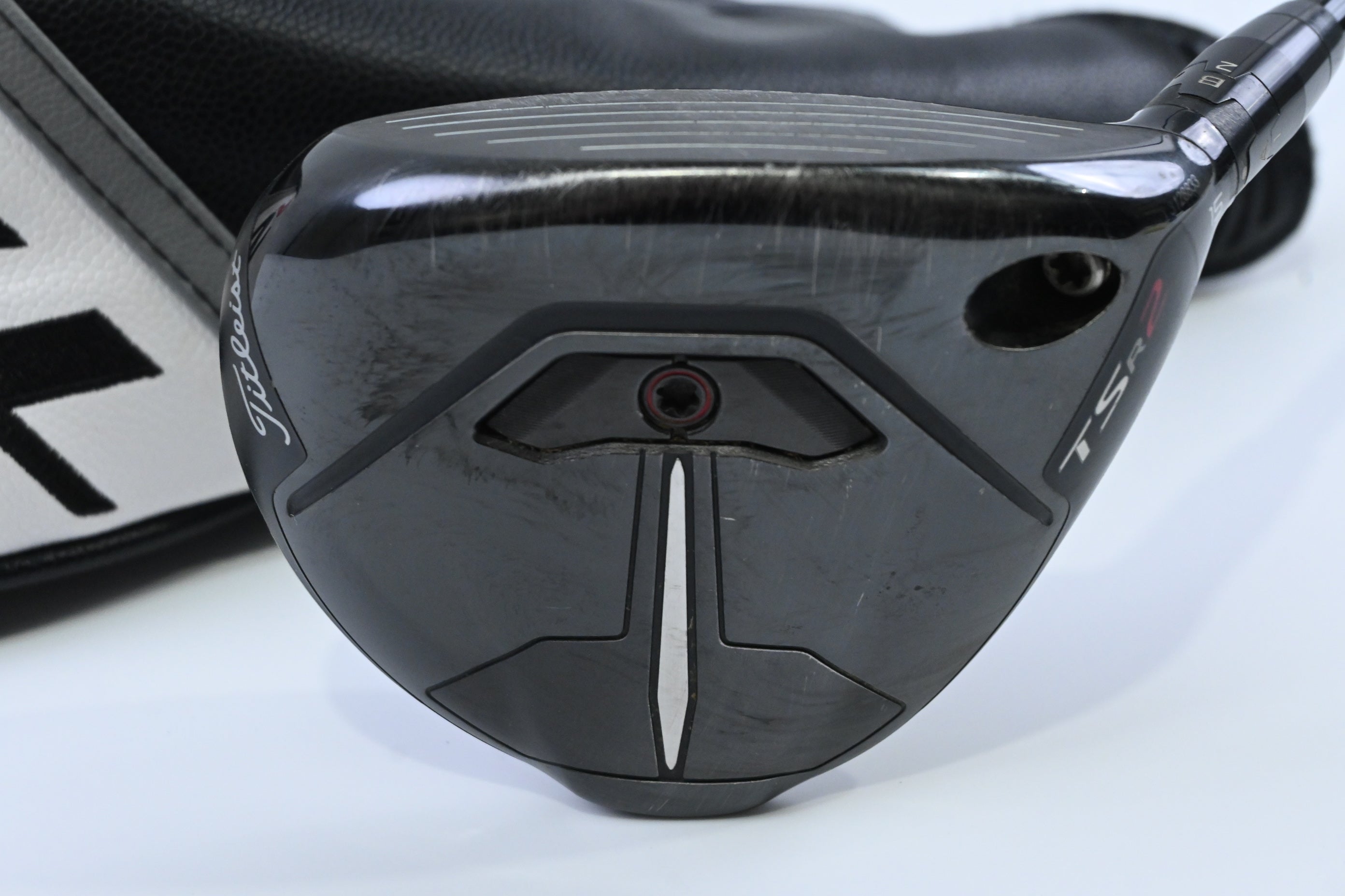 Titleist TSR2 #3 Wood / 15 Degree / Regular Flex Tensei AV Blue 65 Shaft