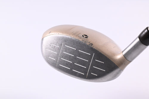 Ladies Taylormade Burner Supersteel #3 Wood / 15 Degree / Ladies Flex Bubble 60