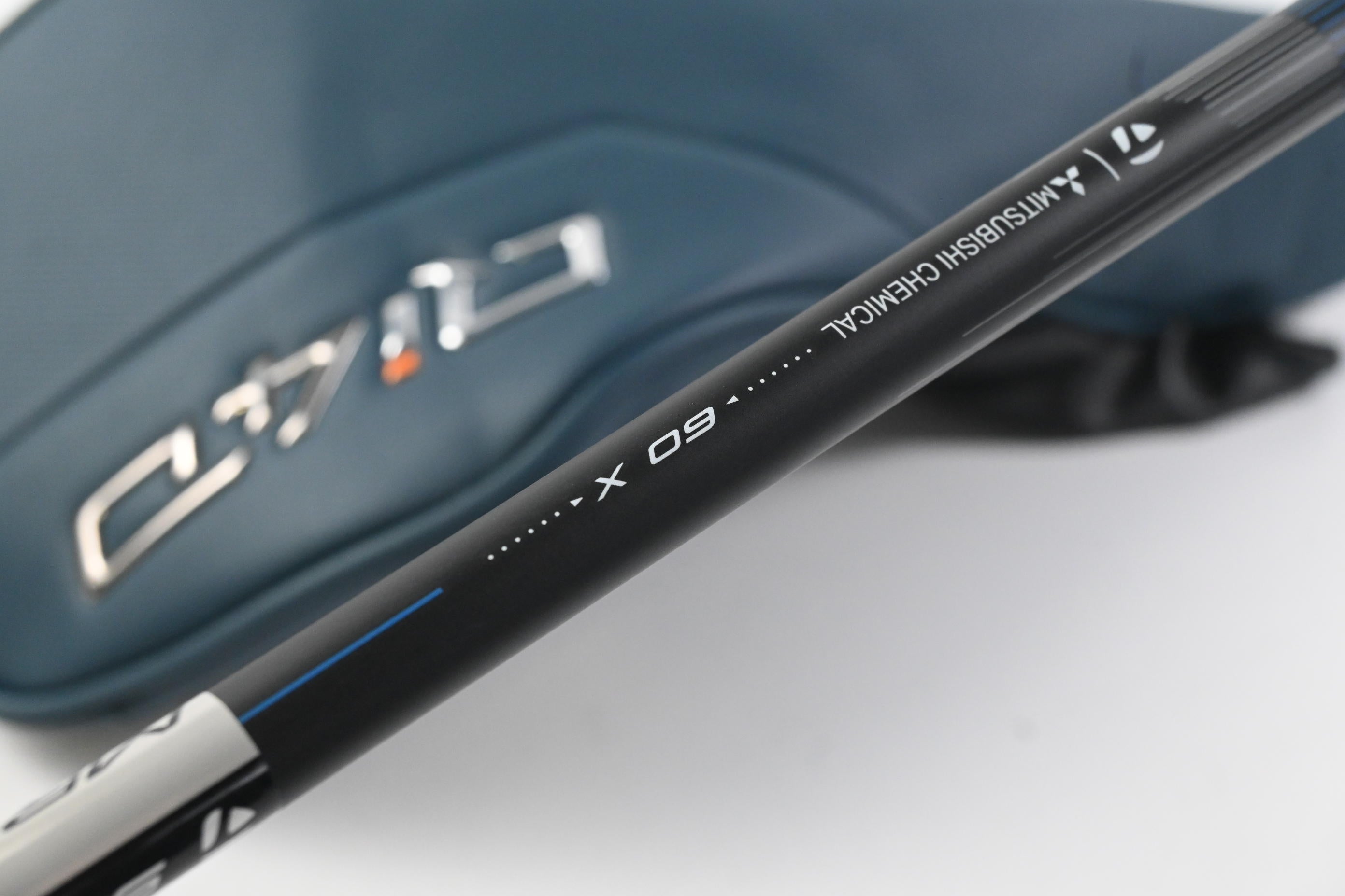 Taylormade Qi4D Max Driver / 9 Degree / X-Flex REAX Blue 60 Shaft