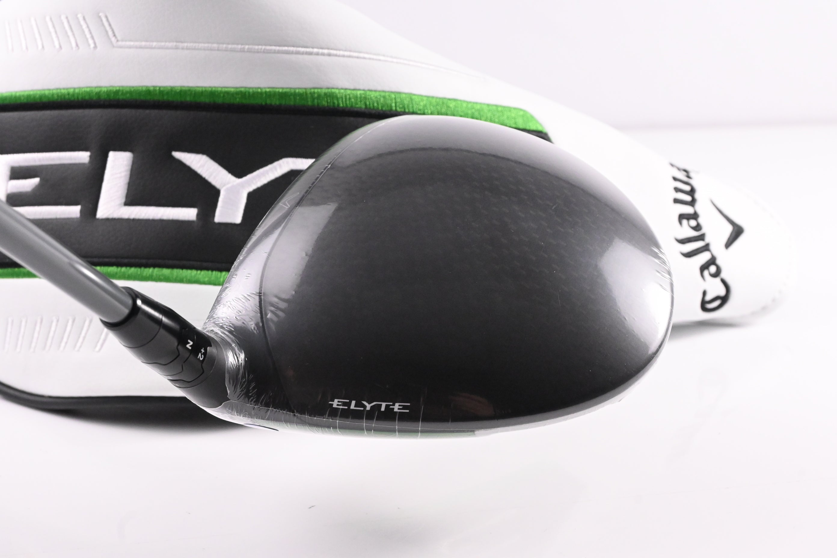 Callaway Elyte Driver / 10.5 Degree / Regular Flex Project X Denali Charcoal 50