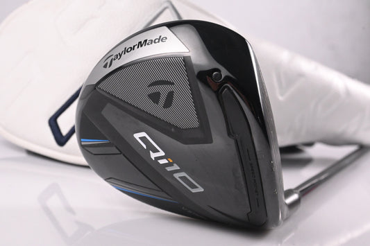 Taylormade Qi10 #3 Wood / 15 Degree / Stiff Flex Ventus TR Blue 6 Shaft