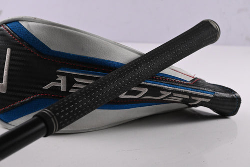 Cobra Aerojet Max #3 Wood / 15.5 Degree / Regular Flex UST Helium Nanocore 5 Shaft