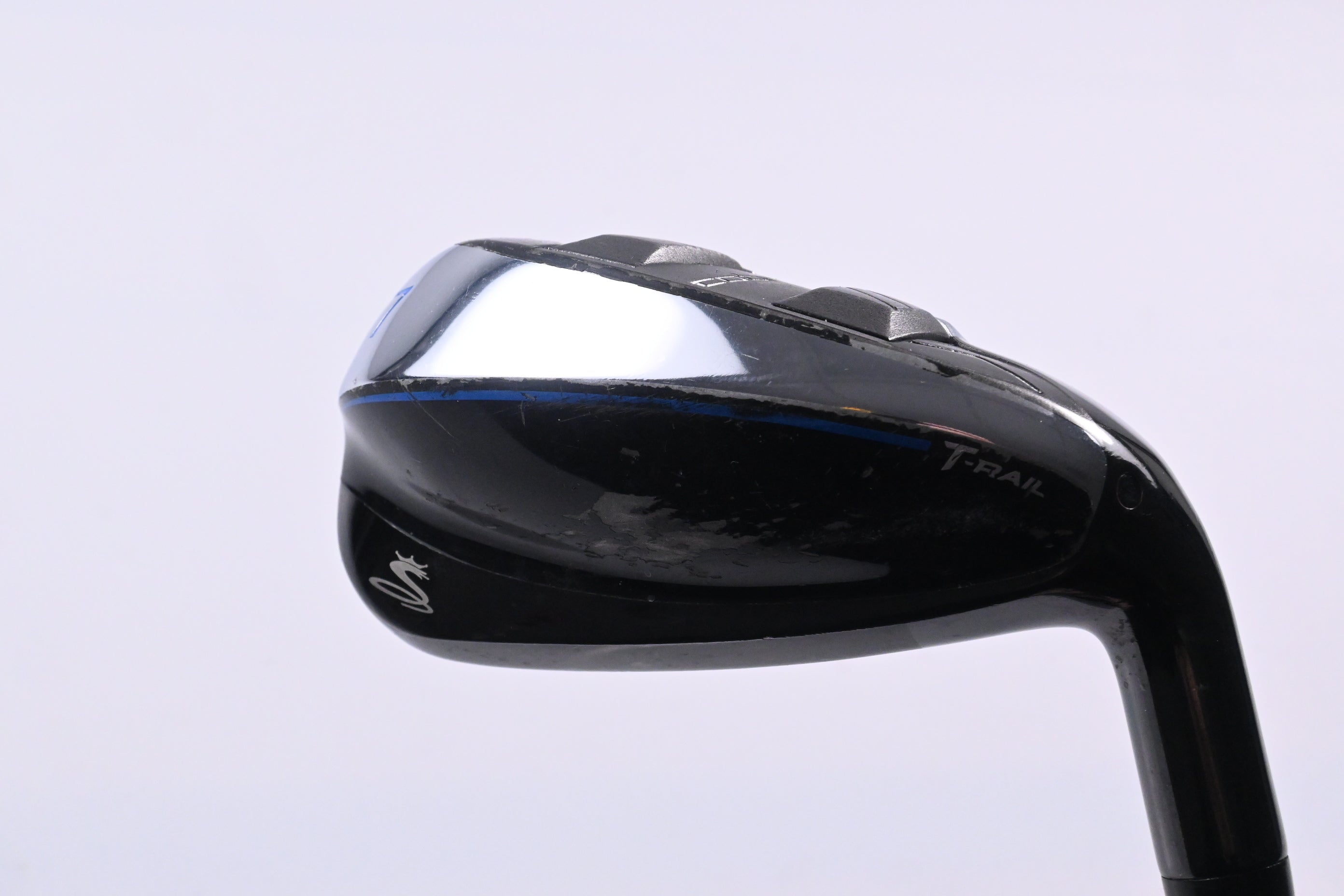 Ladies Cobra T-Rail #7 Iron / 29 Degree / Ladies Flex Cobra Ultralite 45 Shaft