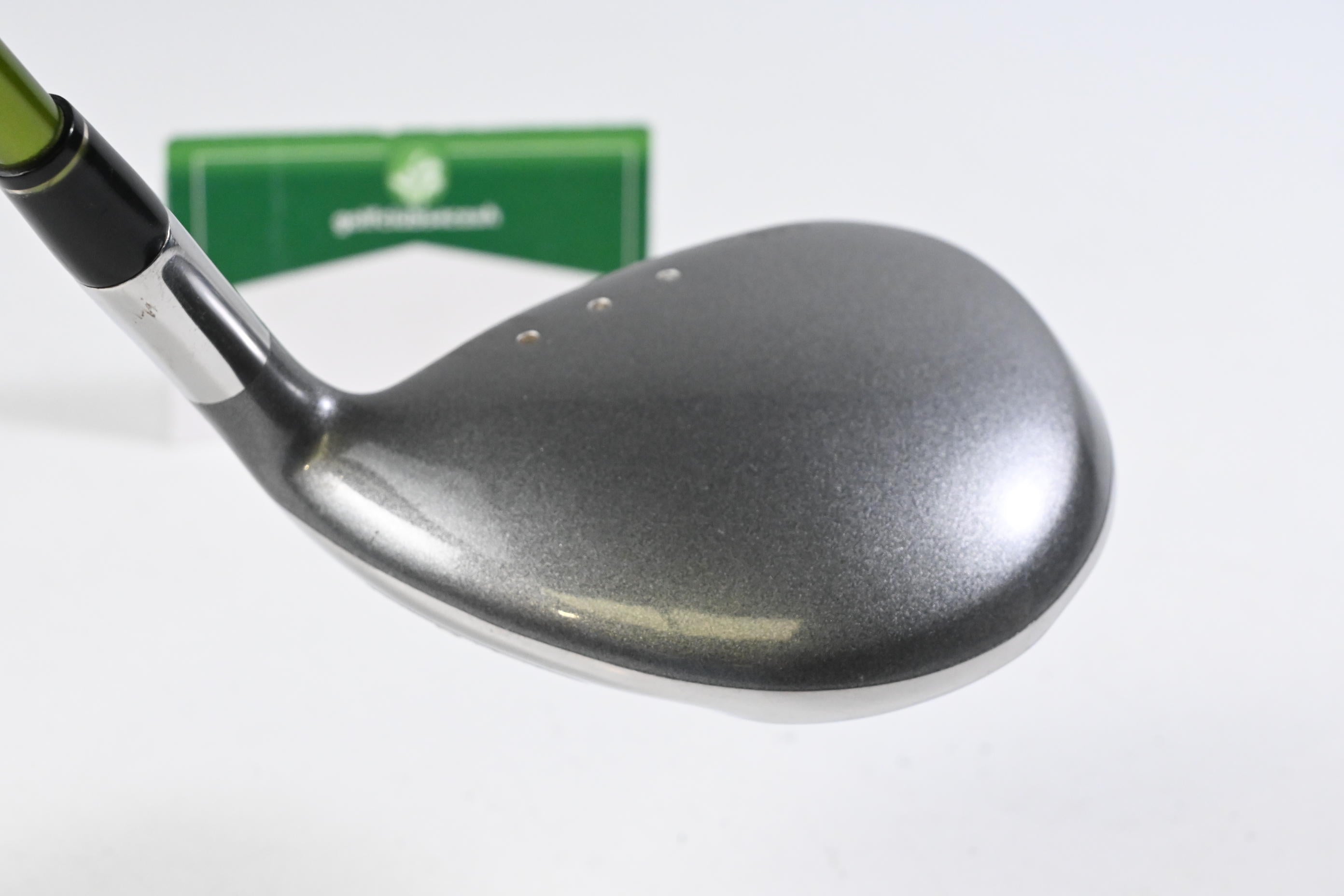 Ladies Adams Ovation #3 Wood / 15 Degree / Ladies Flex Aldila 48 Shaft