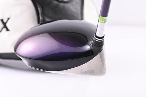 Left Hand XXIO 9 Driver / 10.5 Degree / Stiff-Regular Flex XXIO MP 900 DST Shaft