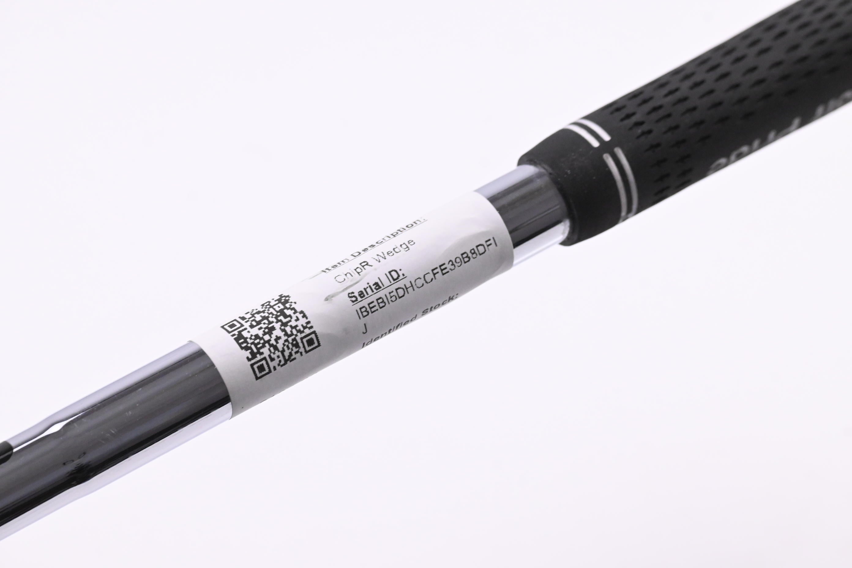 Ping ChipR / Black Dot / 35.25 Inch