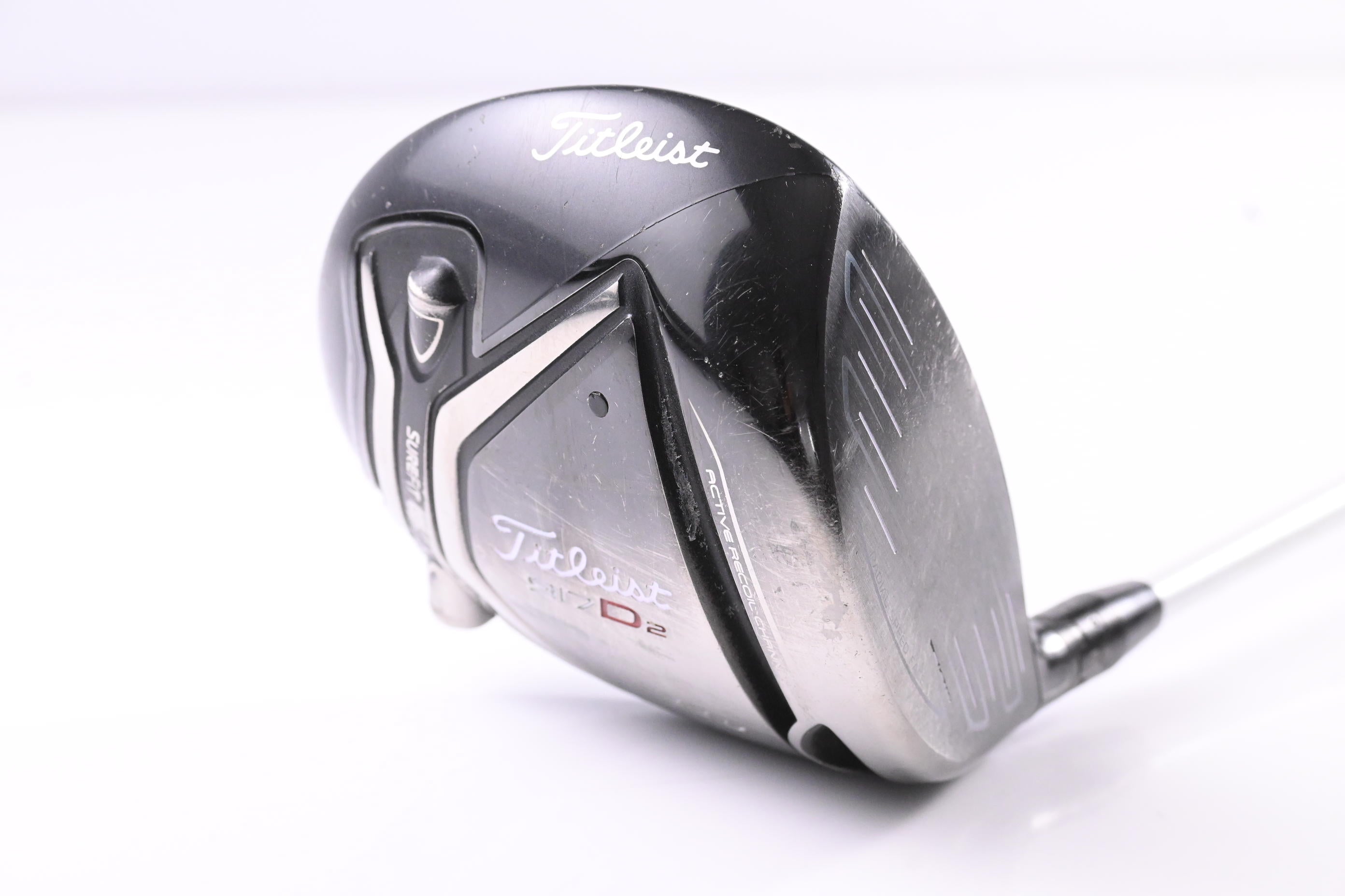 Titleist 917 D2 Driver / 12 Degree / Regular Flex Aldila Rogue 110 MSI Silver 60