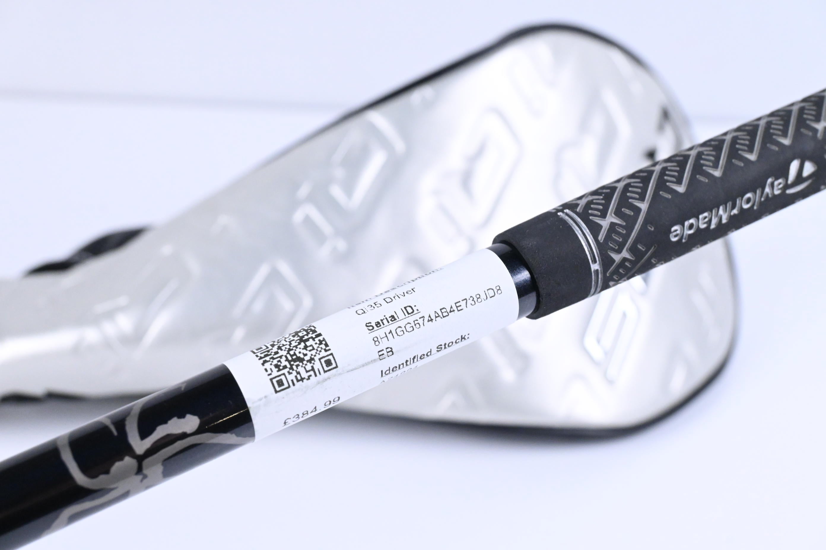 Taylormade Qi35 Driver / 9 Degree / Regular Flex Diamana T+60 Shaft