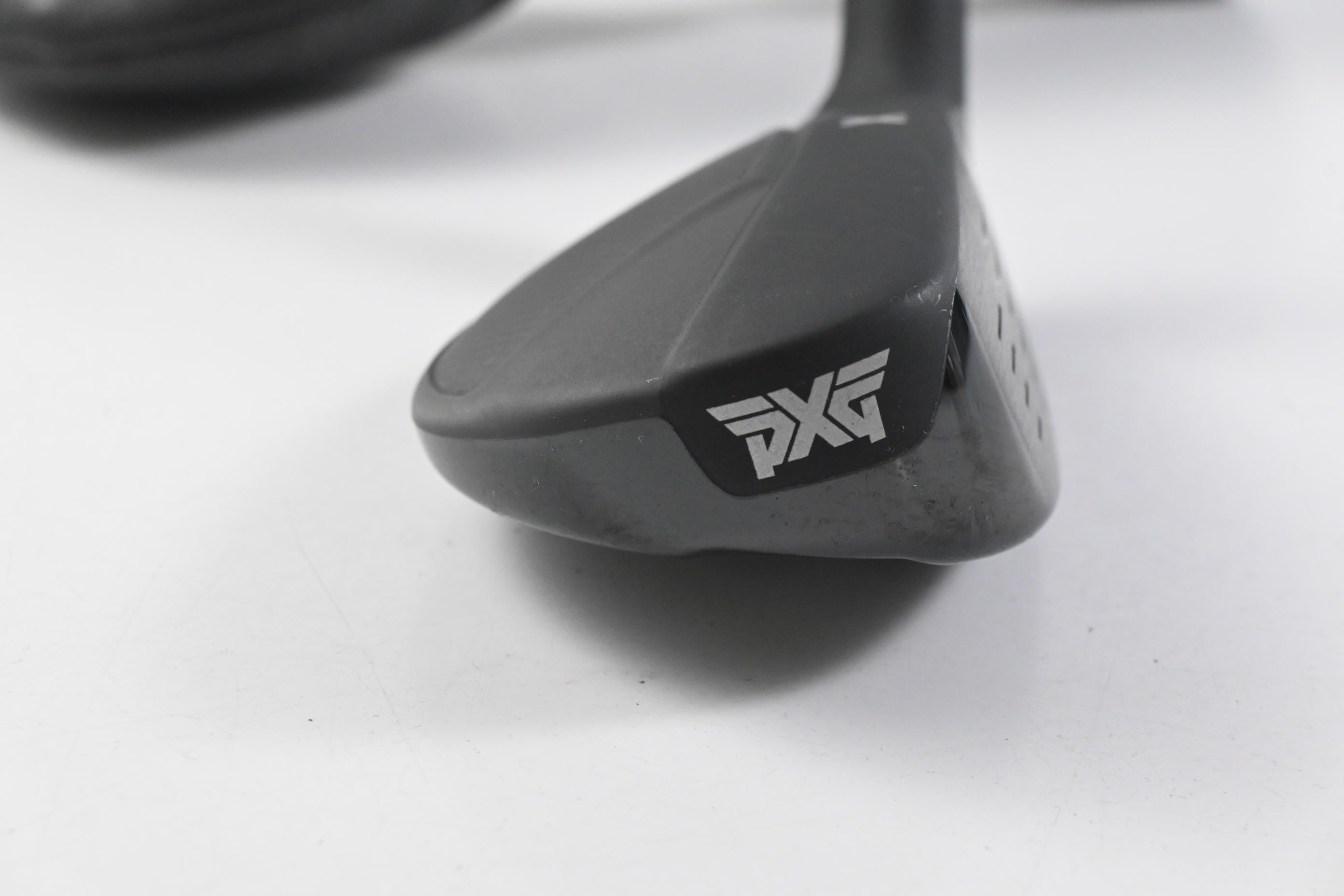 PXG 0317 X Prototype #4 Hybrid / 22 Degree / Stiff Flex Hzrdus Smoke Black RDX 80