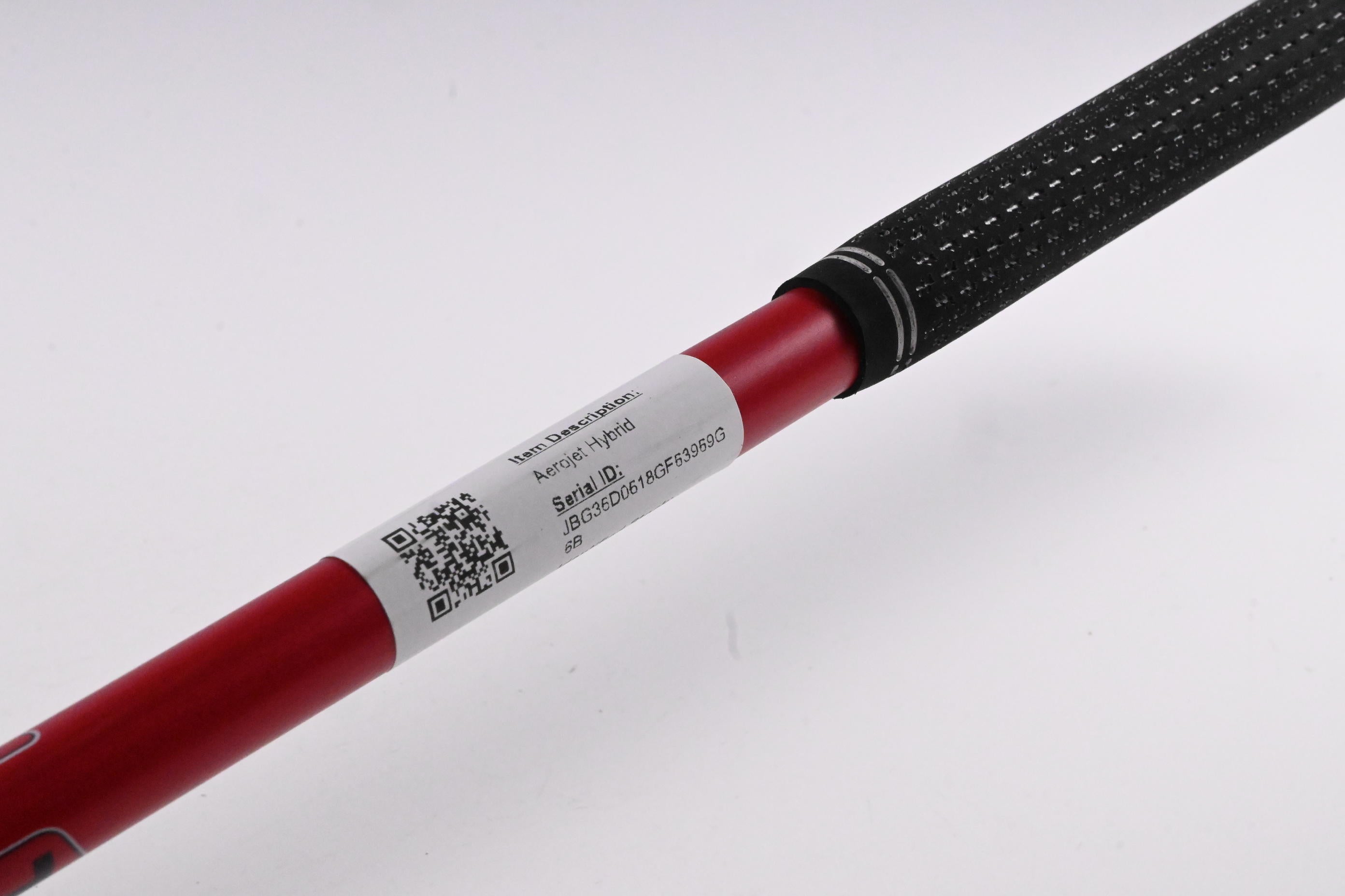 Cobra Aerojet #3 Hybrid / 19 Degree / Stiff Flex KBS PGI 85 Shaft