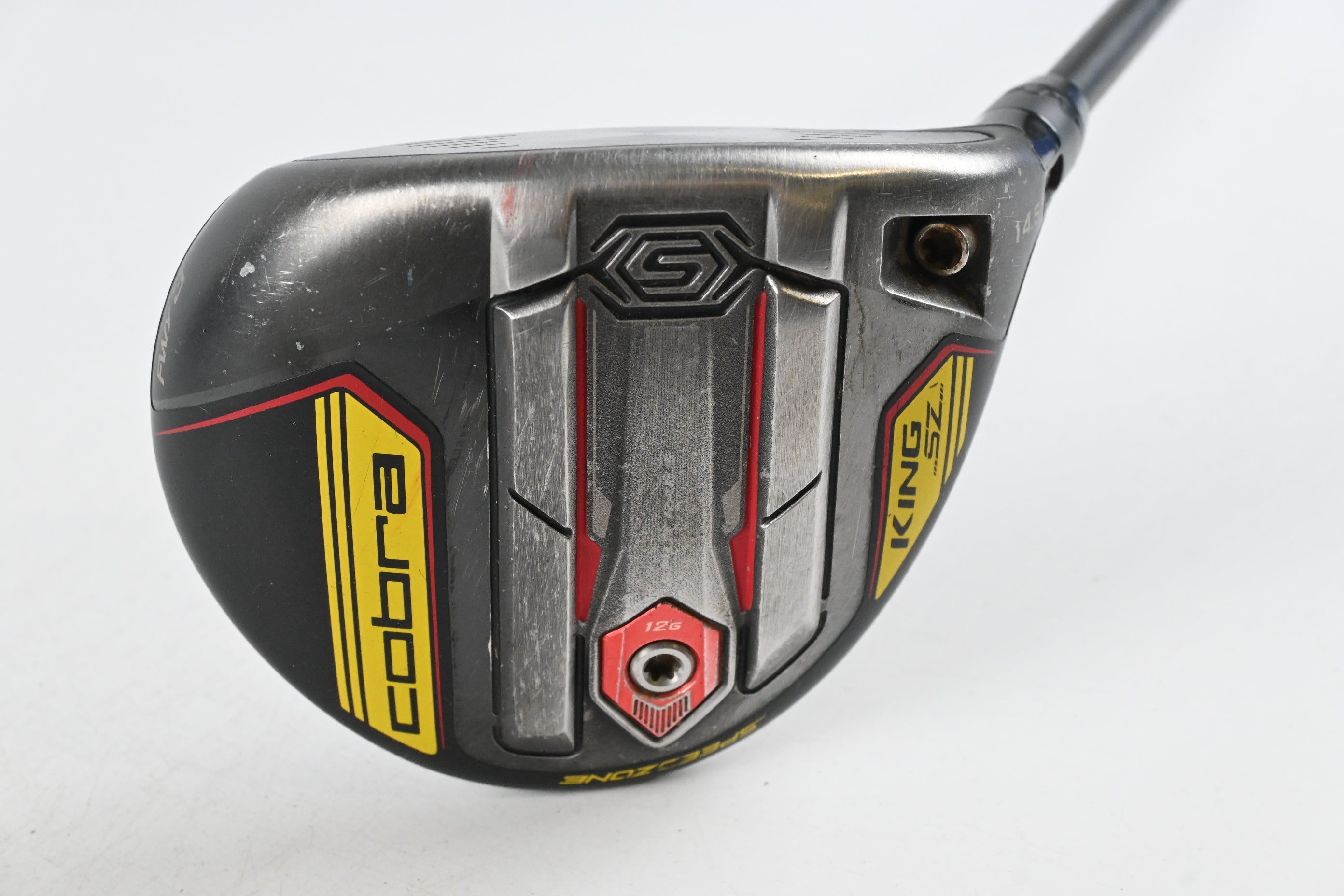 Cobra King Speedzone #3 Wood / 14.5 Degree / Regular Flex Fujikura Motore X F3 6
