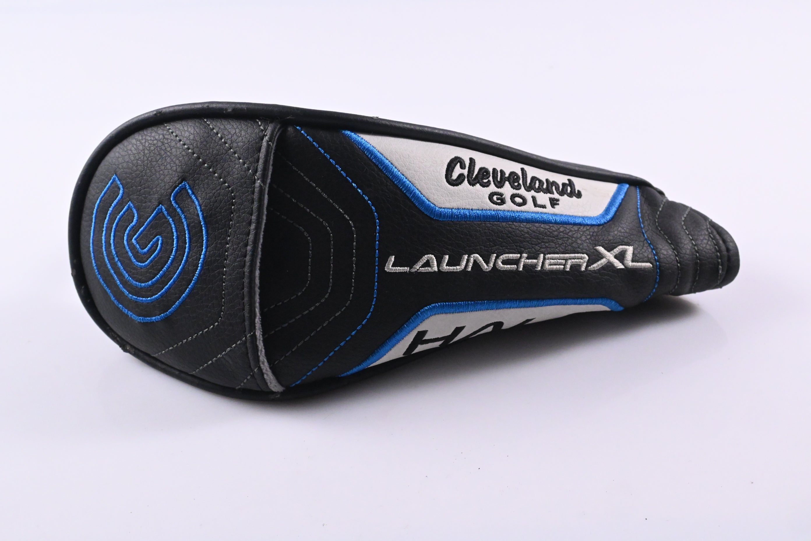 Cleveland Launcher XL Halo Hy-Wood #3+ Hybrid / 18 Degree / Stiff Flex Cypher 40