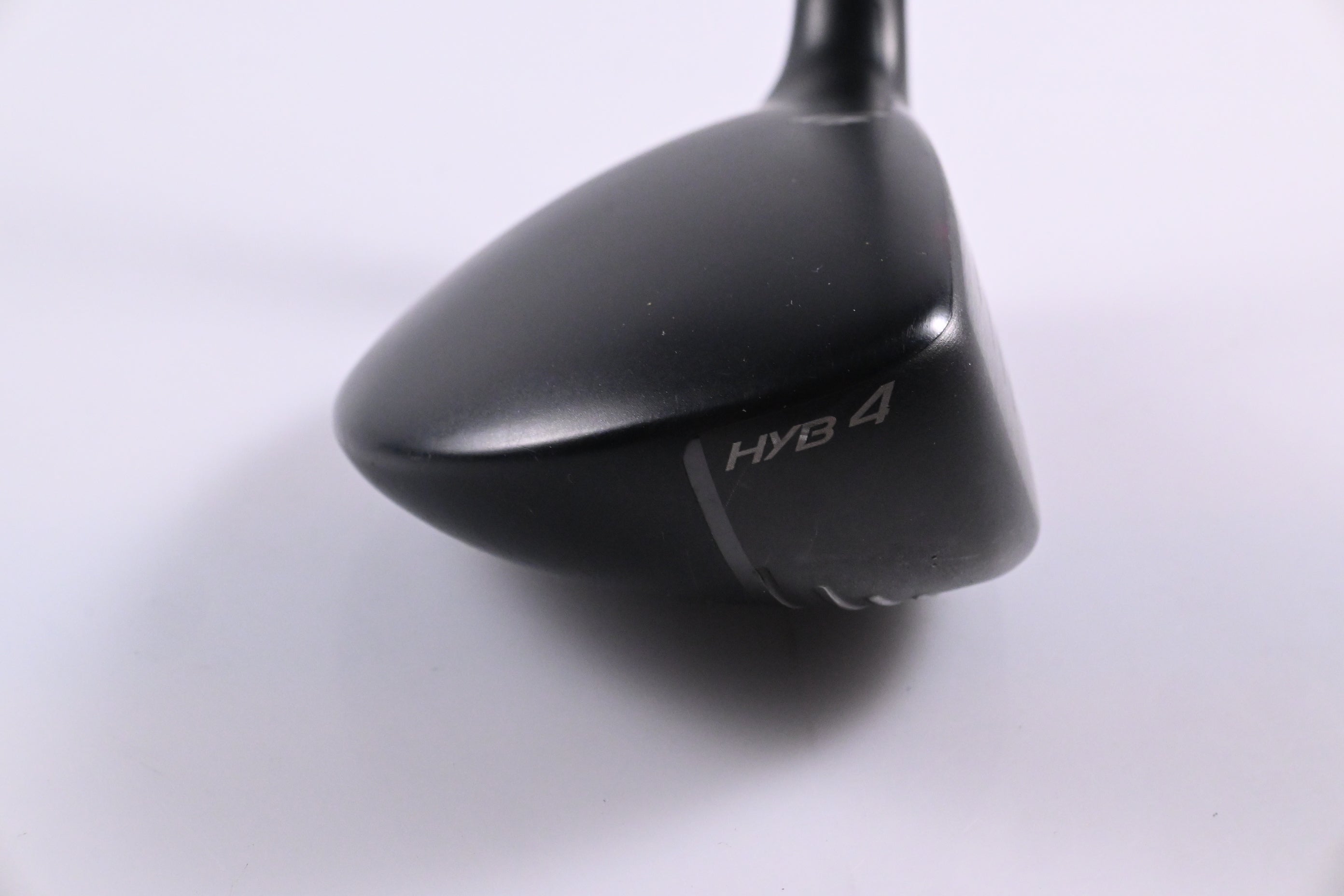 Cobra King F9 #4 Hybrid / 21 Degree / Regular Flex Fujikura Atmos Black 7 Shaft