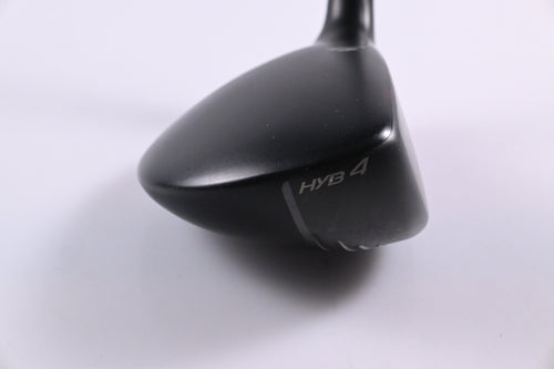 Cobra King F9 #4 Hybrid / 21 Degree / Regular Flex Fujikura Atmos Black 7 Shaft