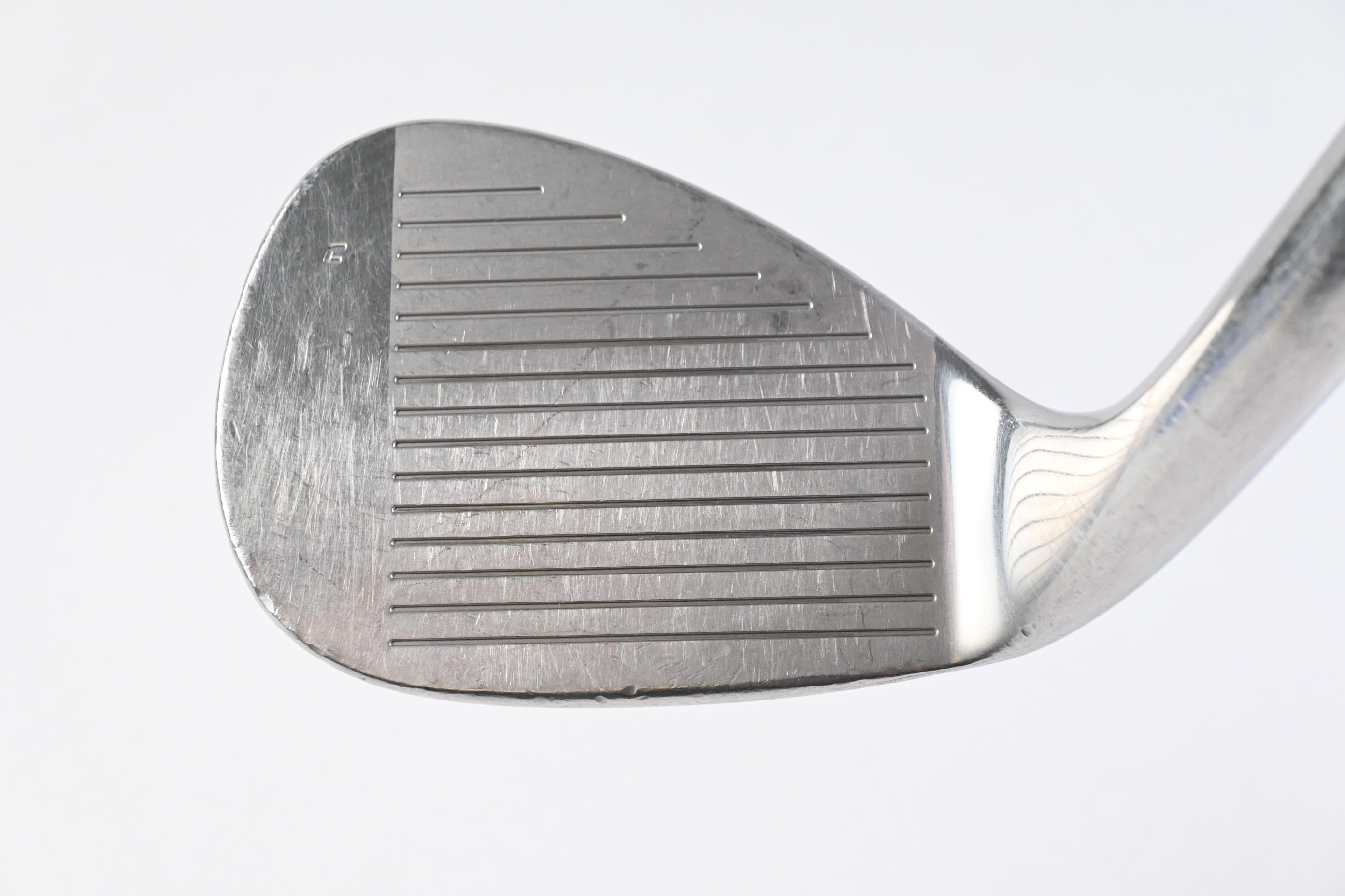 Taylormade RAC Chrome Lob Wedge / 60 degree / Wedge Flex Taylormade RAC