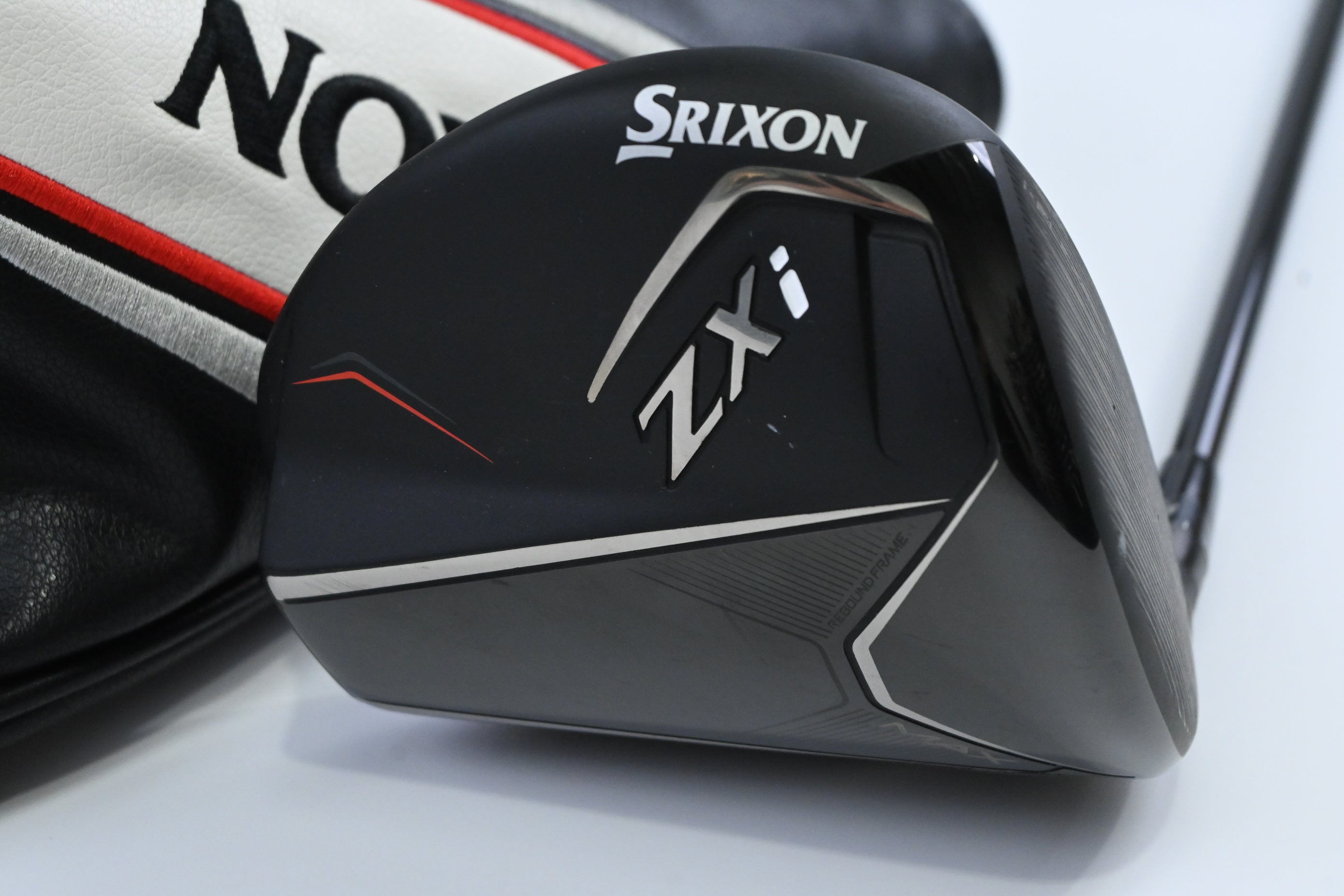 Srixon ZXi Max Driver / 12 Degree / Regular Flex Powertek Shaft