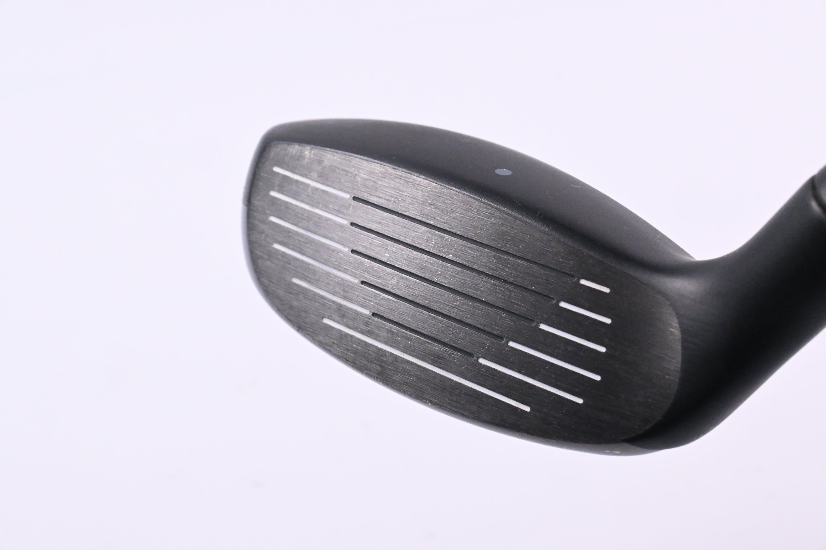 Ping G430 #4 Hybrid / 22 Degree / Regular Flex Ping Alta CB Black 70 Shaft