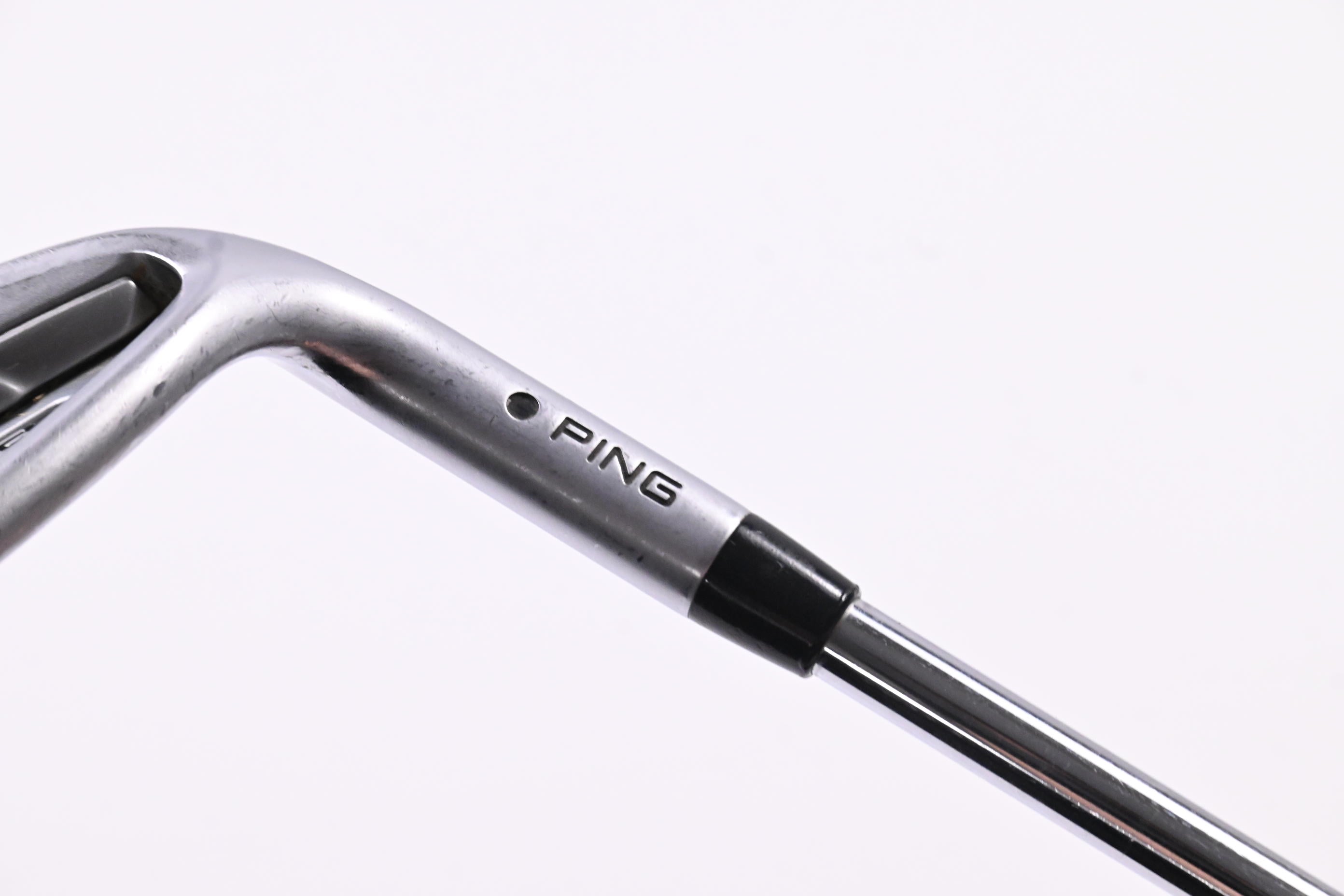 Ping i25 Sand Wedge / 54 Degree / Black Dot / Regular Flex Ping CFS Shaft
