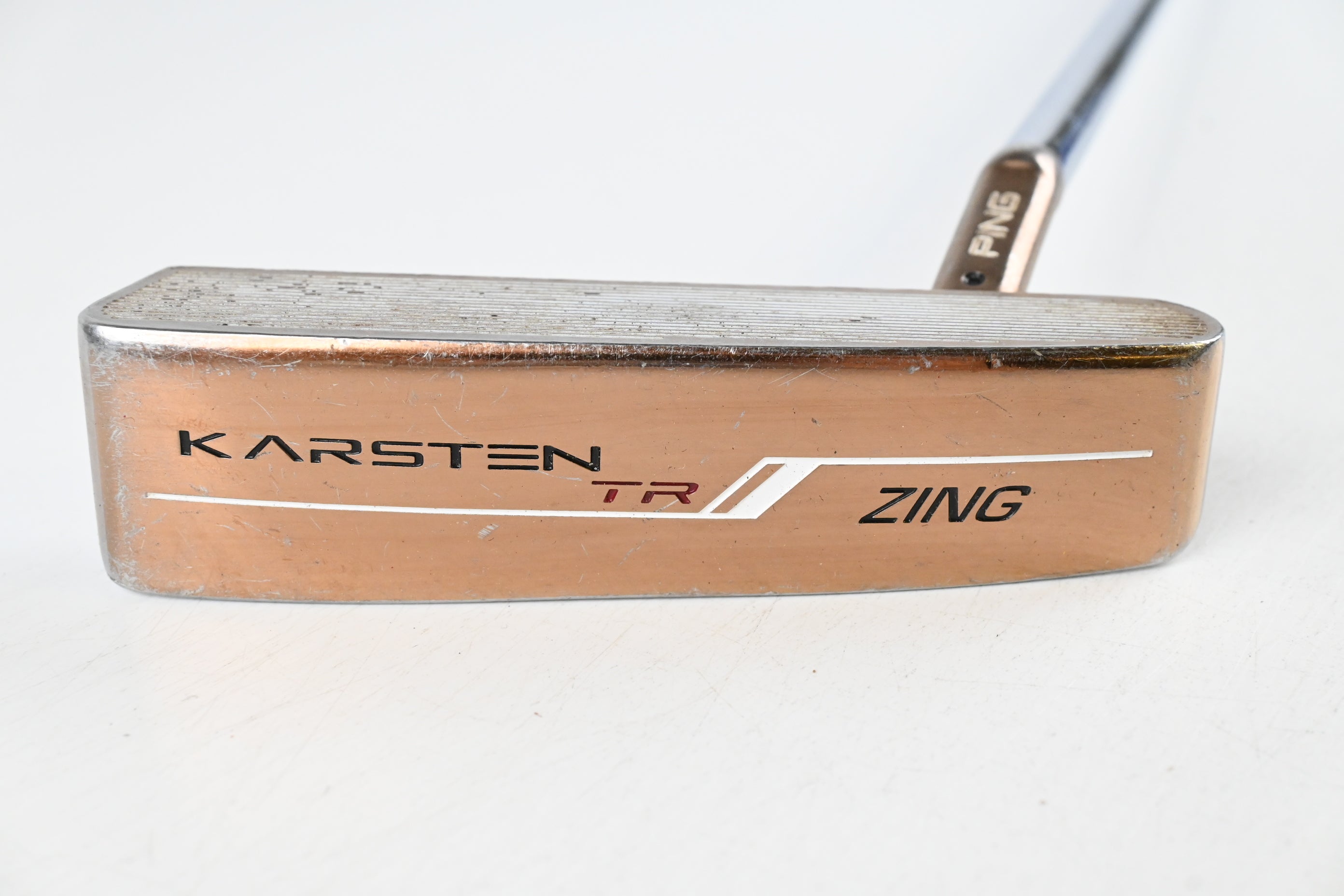 Ping Karsten TR Zing Putter / 34 Inch